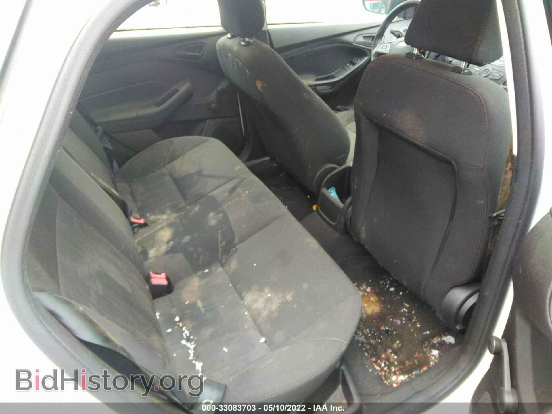 2016 FORD FOCUS - VIN: 1FADP3E26GL308670 - Photo 8