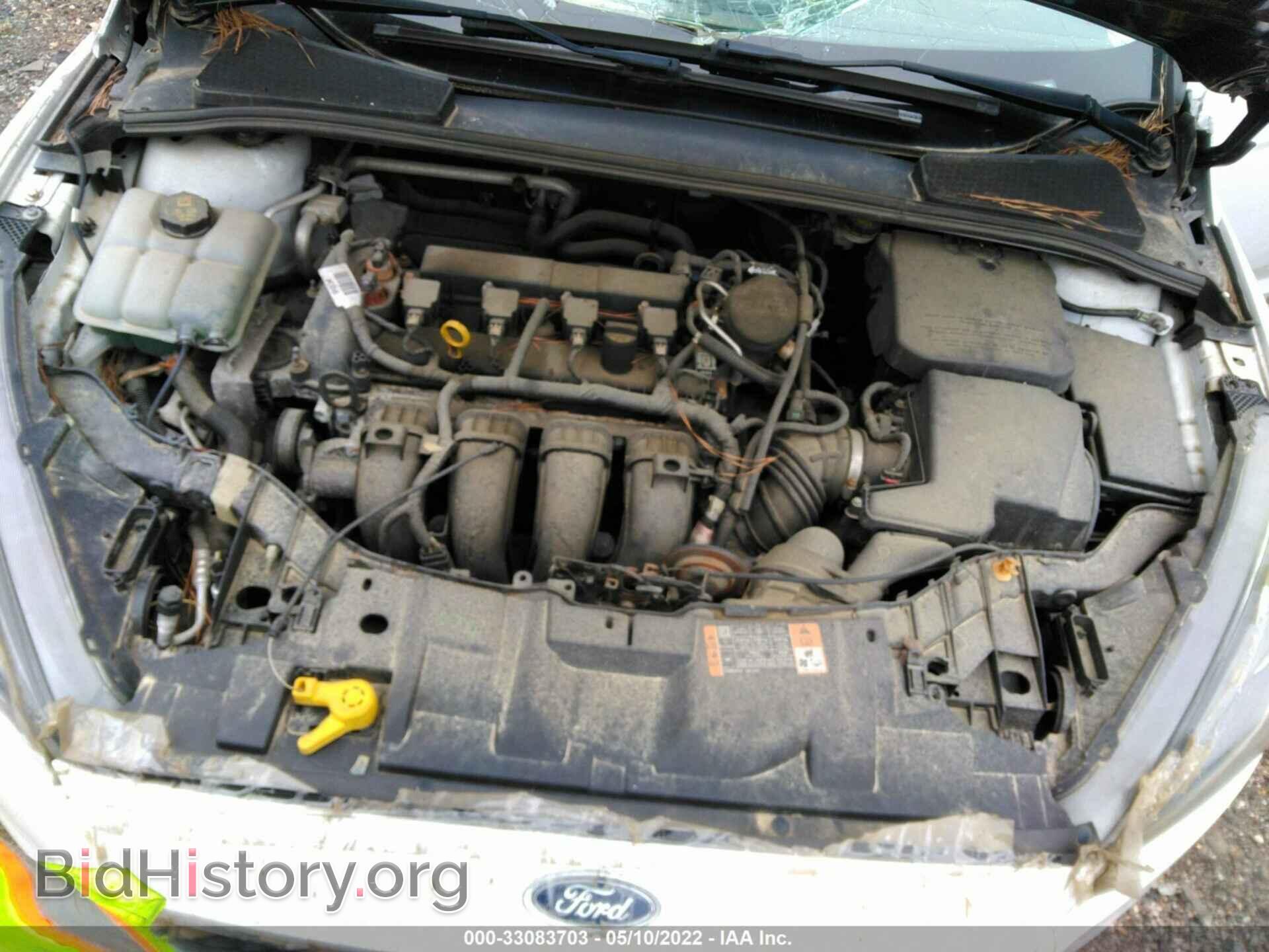 2016 FORD FOCUS - VIN: 1FADP3E26GL308670 - Photo 10
