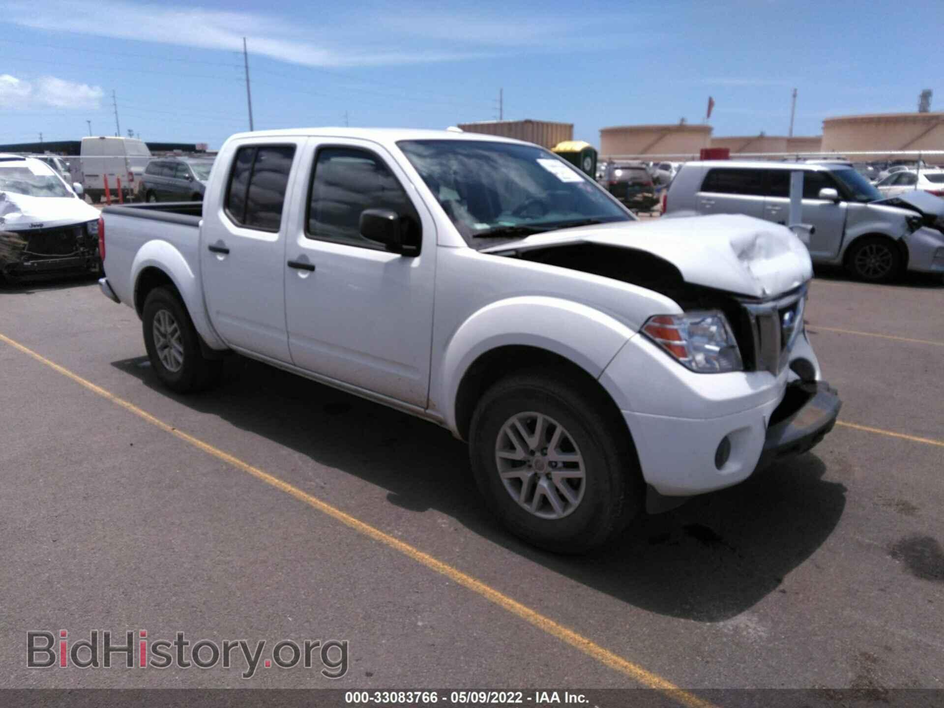 Фотография 1N6AD0ER8HN764724 - NISSAN FRONTIER 2017