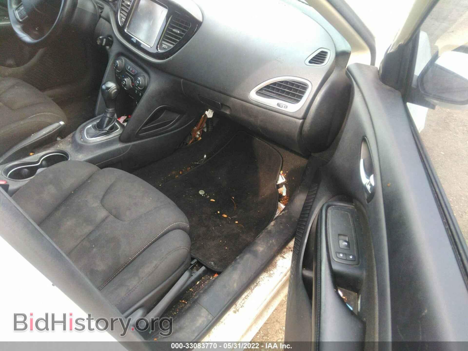 2013 DODGE DART - VIN: 1C3CDFBA3DD153310 - Фото 5