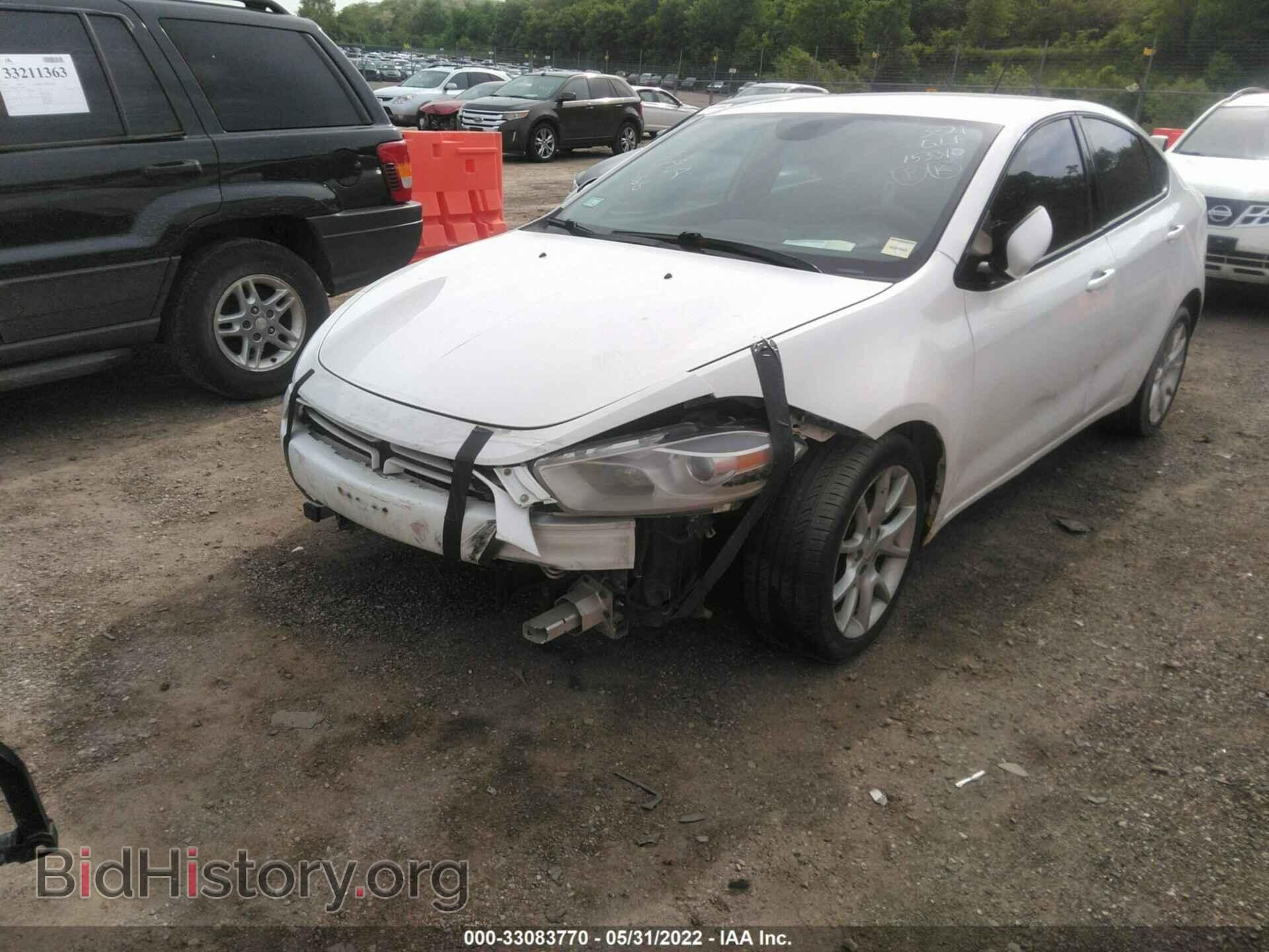 2013 DODGE DART - VIN: 1C3CDFBA3DD153310 - Фото 6