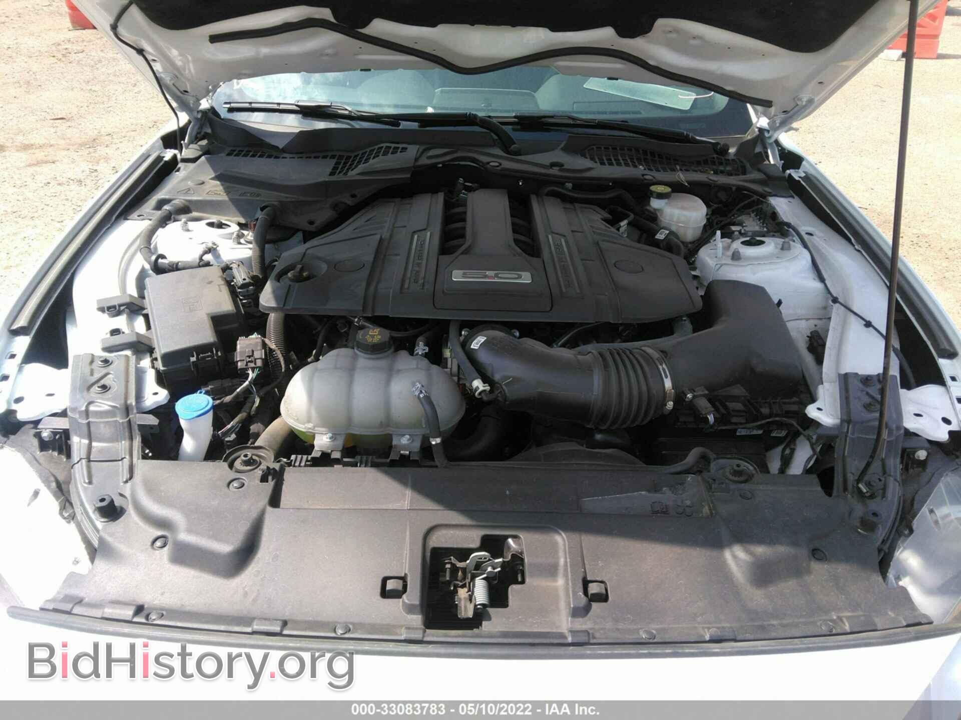2021 FORD MUSTANG - VIN: 1FA6P8CF1M5115595 - Фото 10