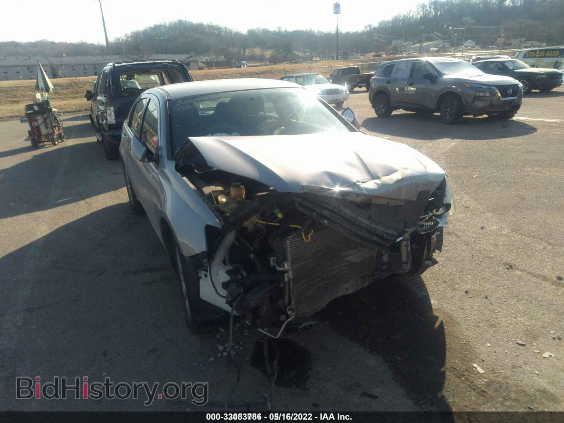 2013 CHRYSLER 200 - VIN: 1C3CCBBBXDN596164 - Фото 6