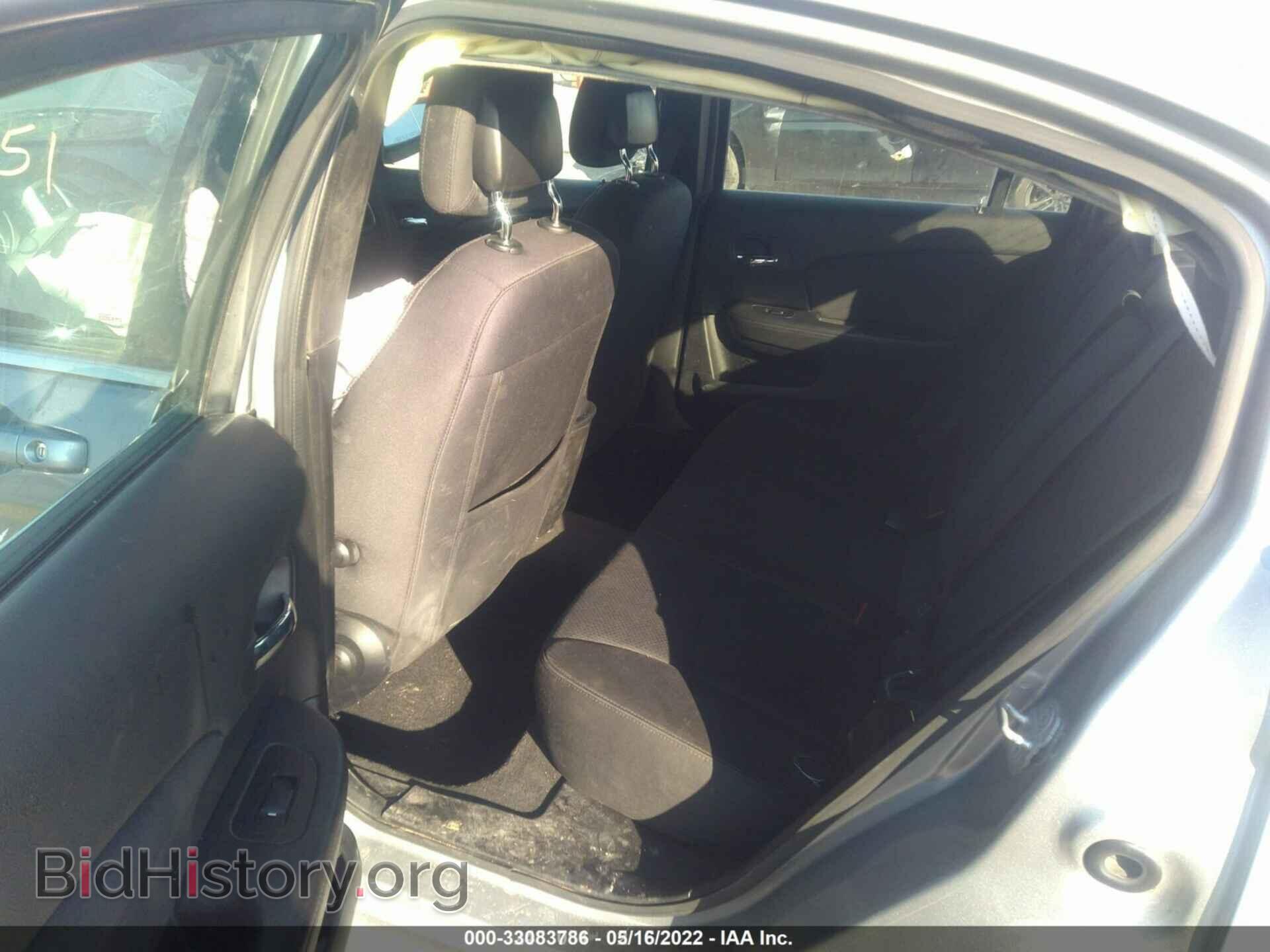 2013 CHRYSLER 200 - VIN: 1C3CCBBBXDN596164 - Фото 8