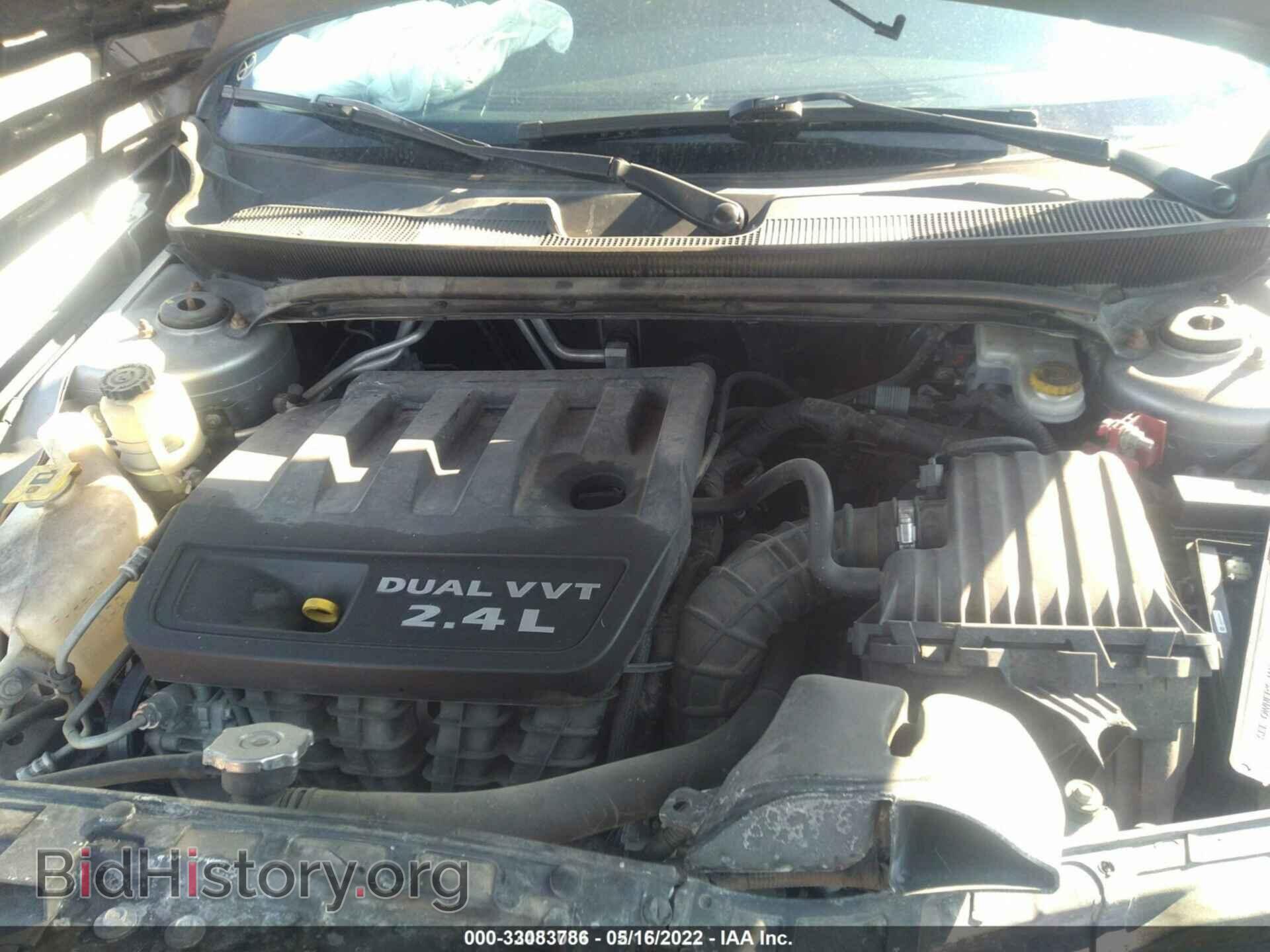 2013 CHRYSLER 200 - VIN: 1C3CCBBBXDN596164 - Фото 10