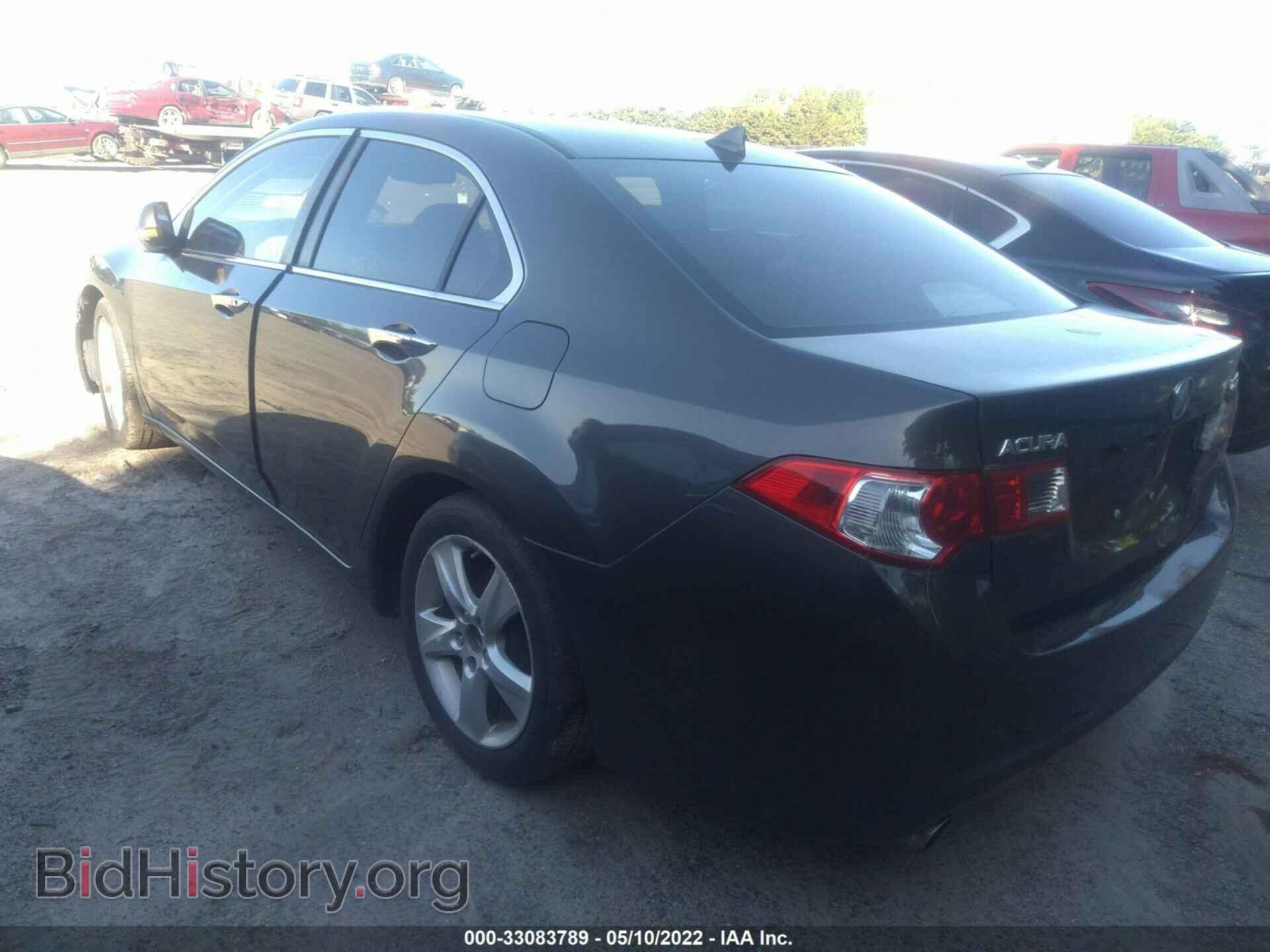 2010 ACURA TSX - VIN: JH4CU2F60AC013225 - Фото 3