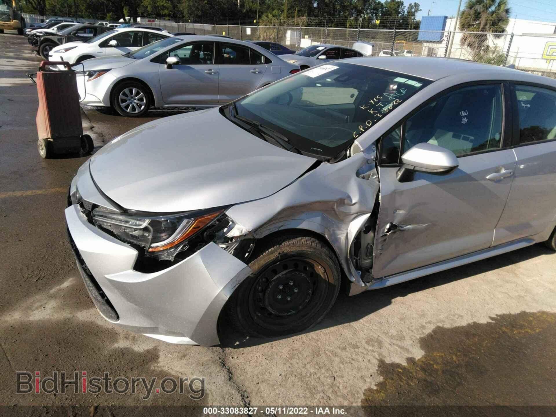 2021 TOYOTA COROLLA - VIN: 5YFEPMAE5MP205182 - Фото 6
