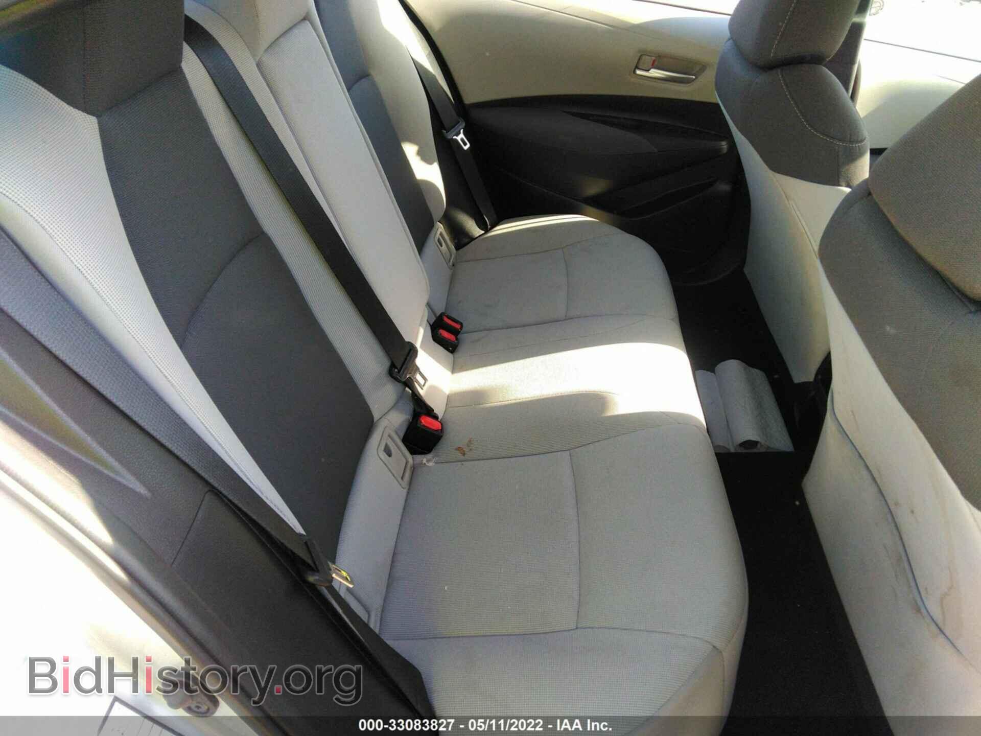 2021 TOYOTA COROLLA - VIN: 5YFEPMAE5MP205182 - Фото 8