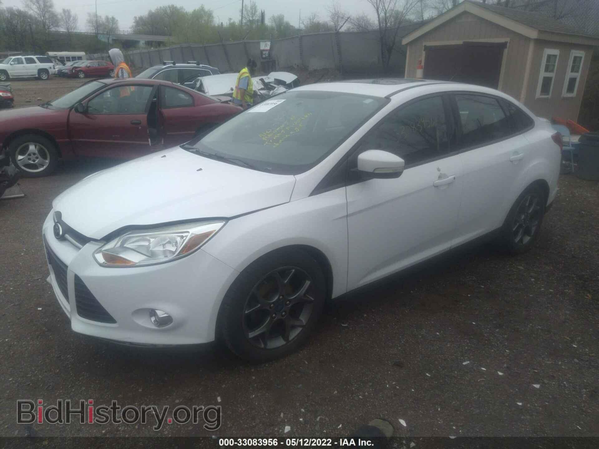 2013 FORD FOCUS - VIN: 1FADP3F26DL285224 - Photo 2