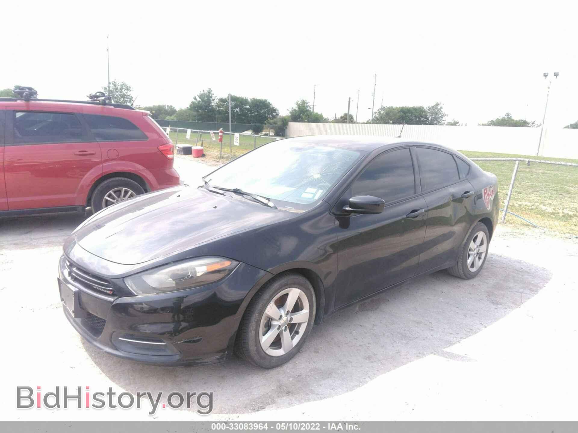 2015 DODGE DART - VIN: 1C3CDFBB9FD158958 - Фото 2