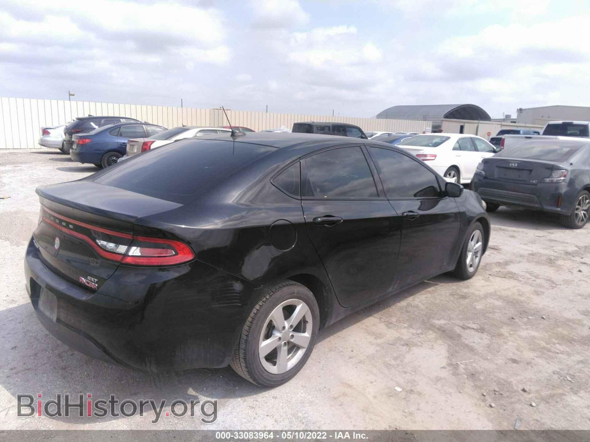 2015 DODGE DART - VIN: 1C3CDFBB9FD158958 - Фото 4