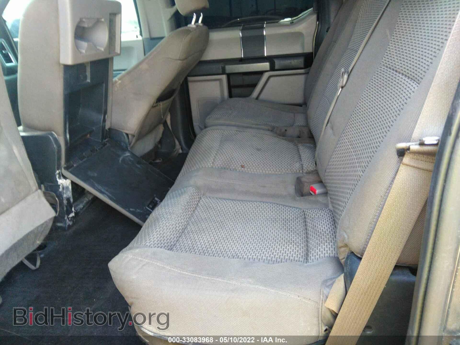 2015 FORD F-150 - VIN: 1FTEW1CF2FFA40967 - Photo 8