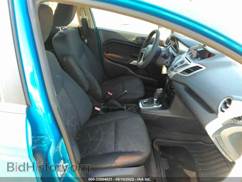 2012 Ford FIESTA (VIN 3FADP4EJXCM105836) — photo 5 of 11