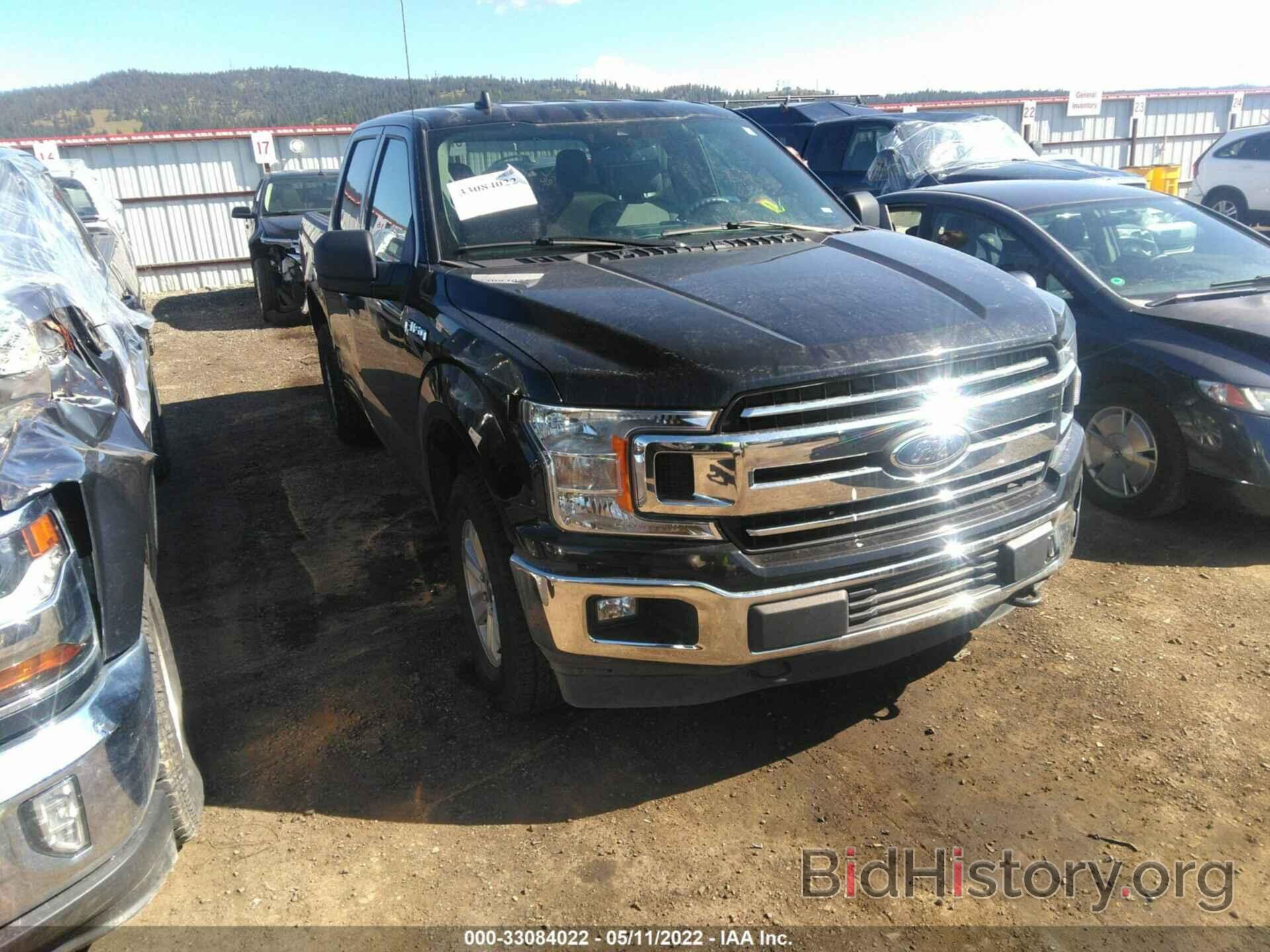 Photo 1FTEW1E58LFB36571 - FORD F-150 2020