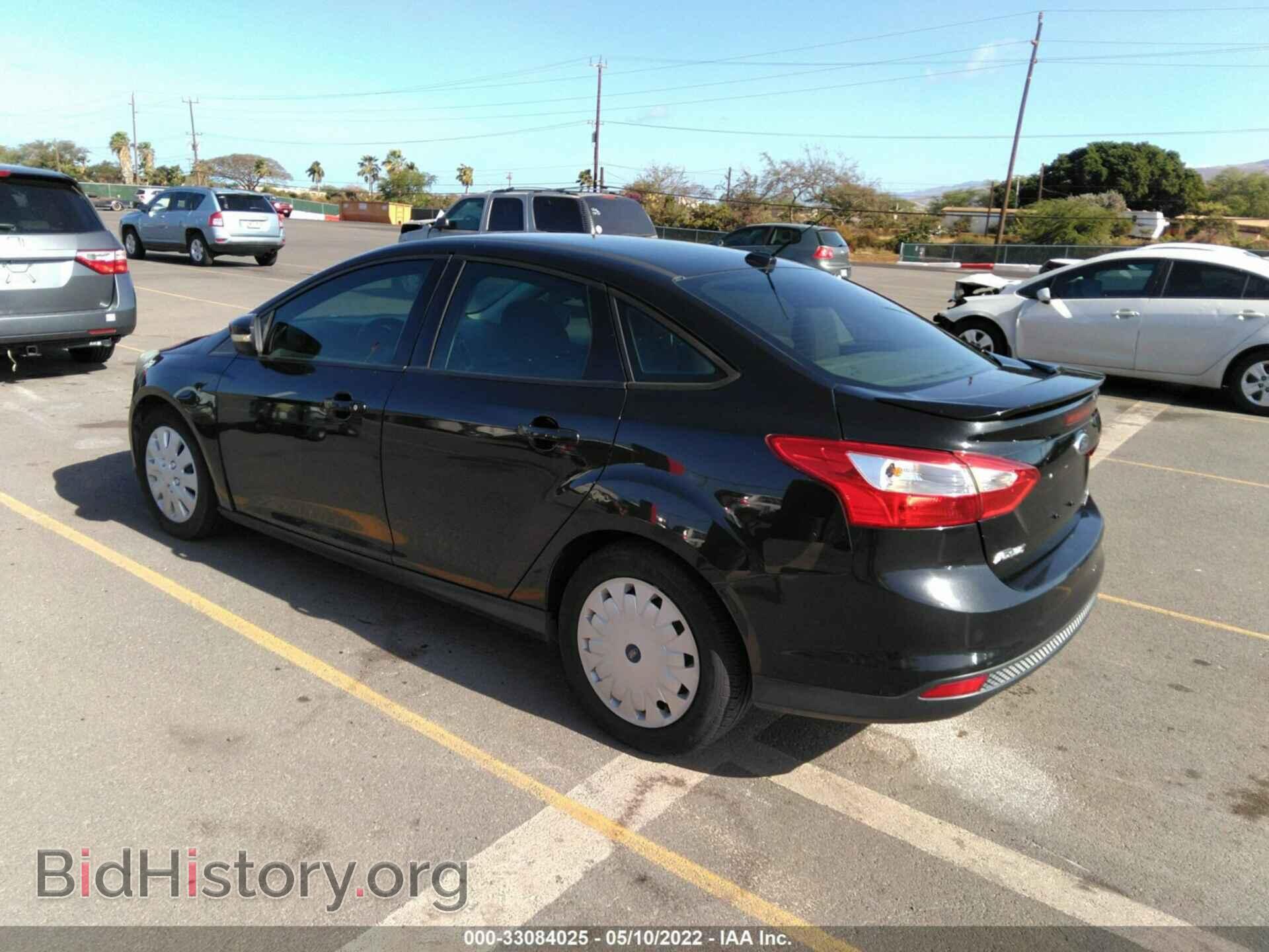 2013 FORD FOCUS - VIN: 1FADP3F20DL210096 - Photo 3