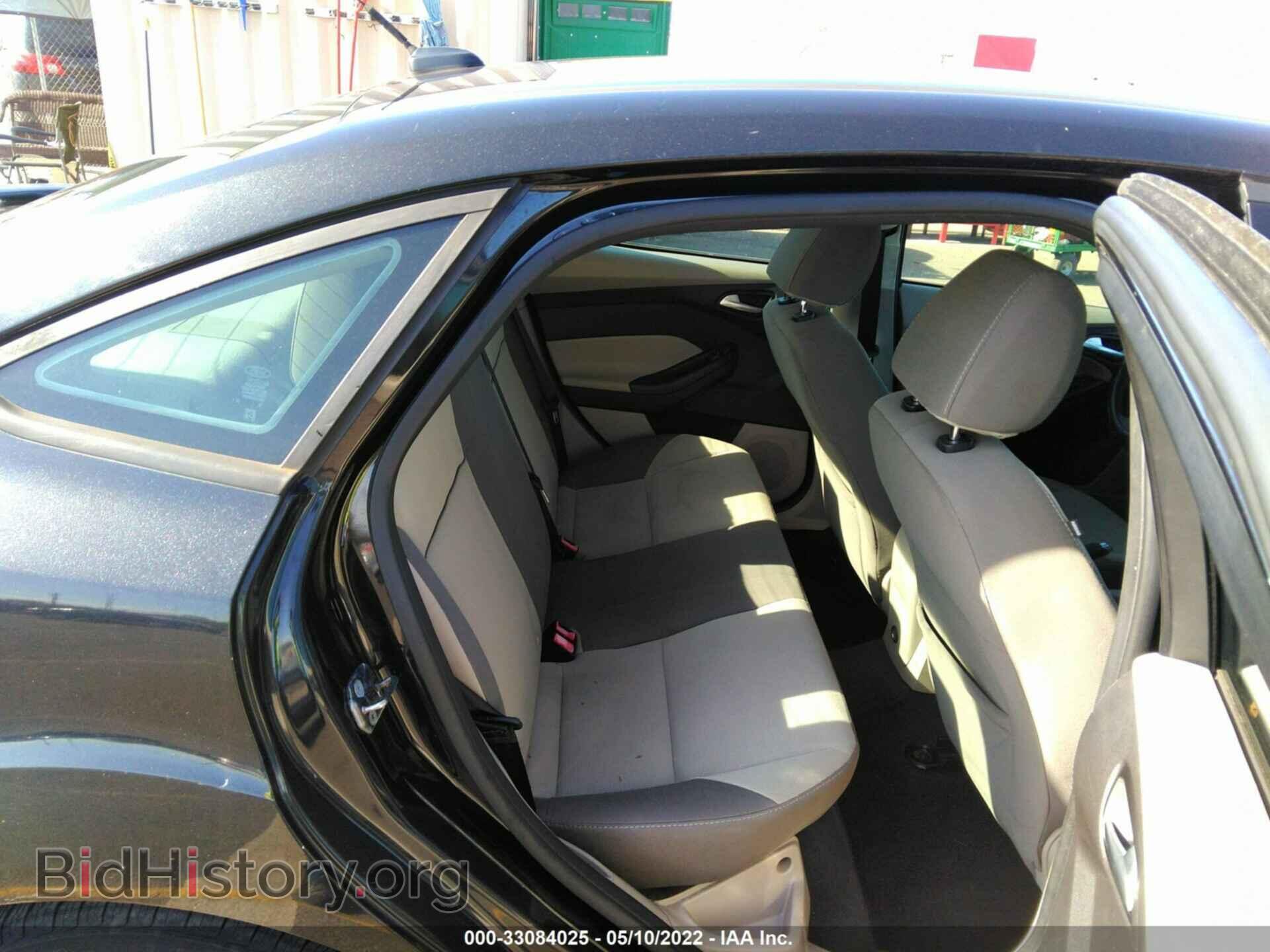 2013 FORD FOCUS - VIN: 1FADP3F20DL210096 - Photo 8