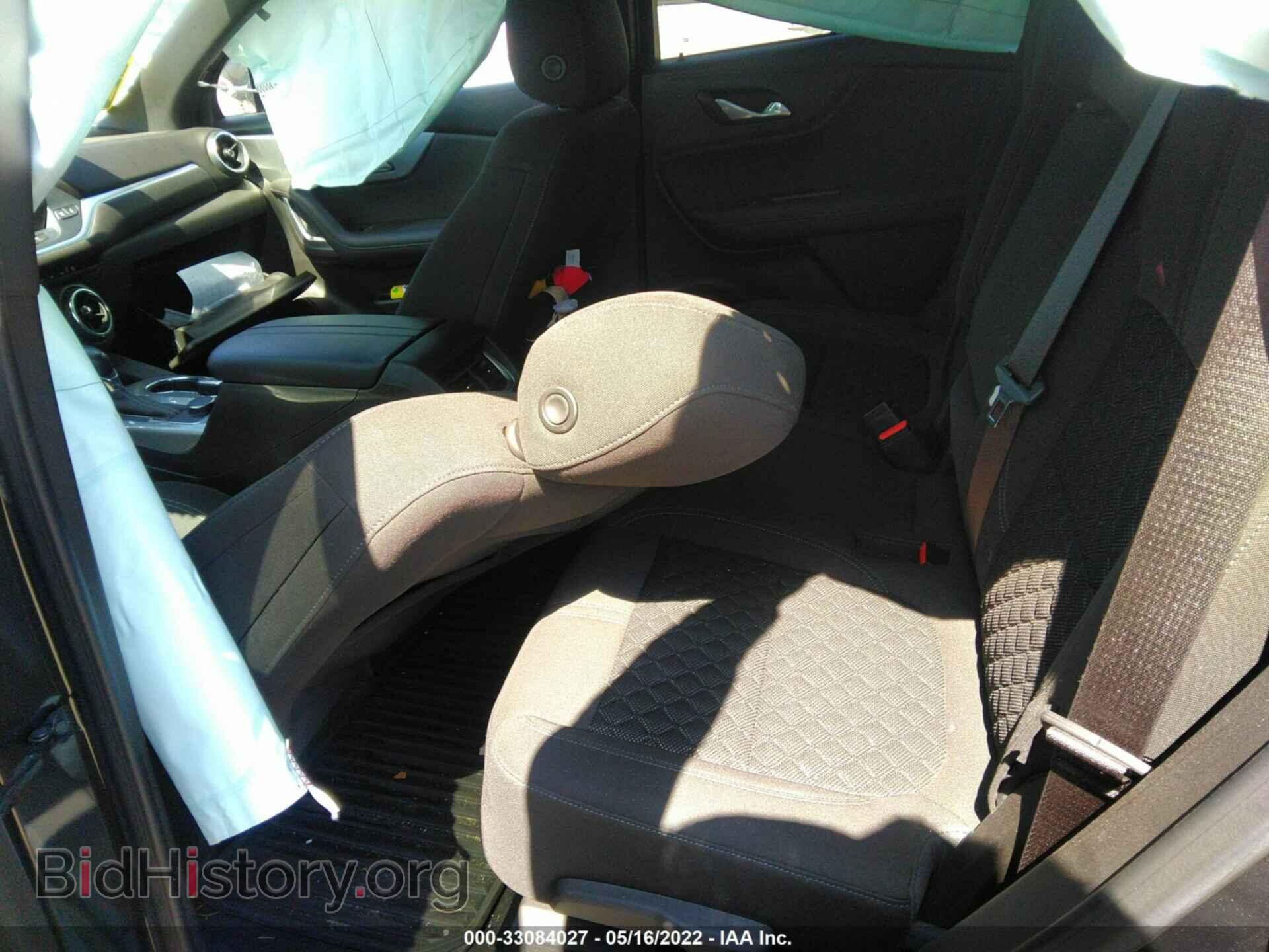 2019 CHEVROLET BLAZER - VIN: 3GNKBBRA4KS691899 - Фото 8