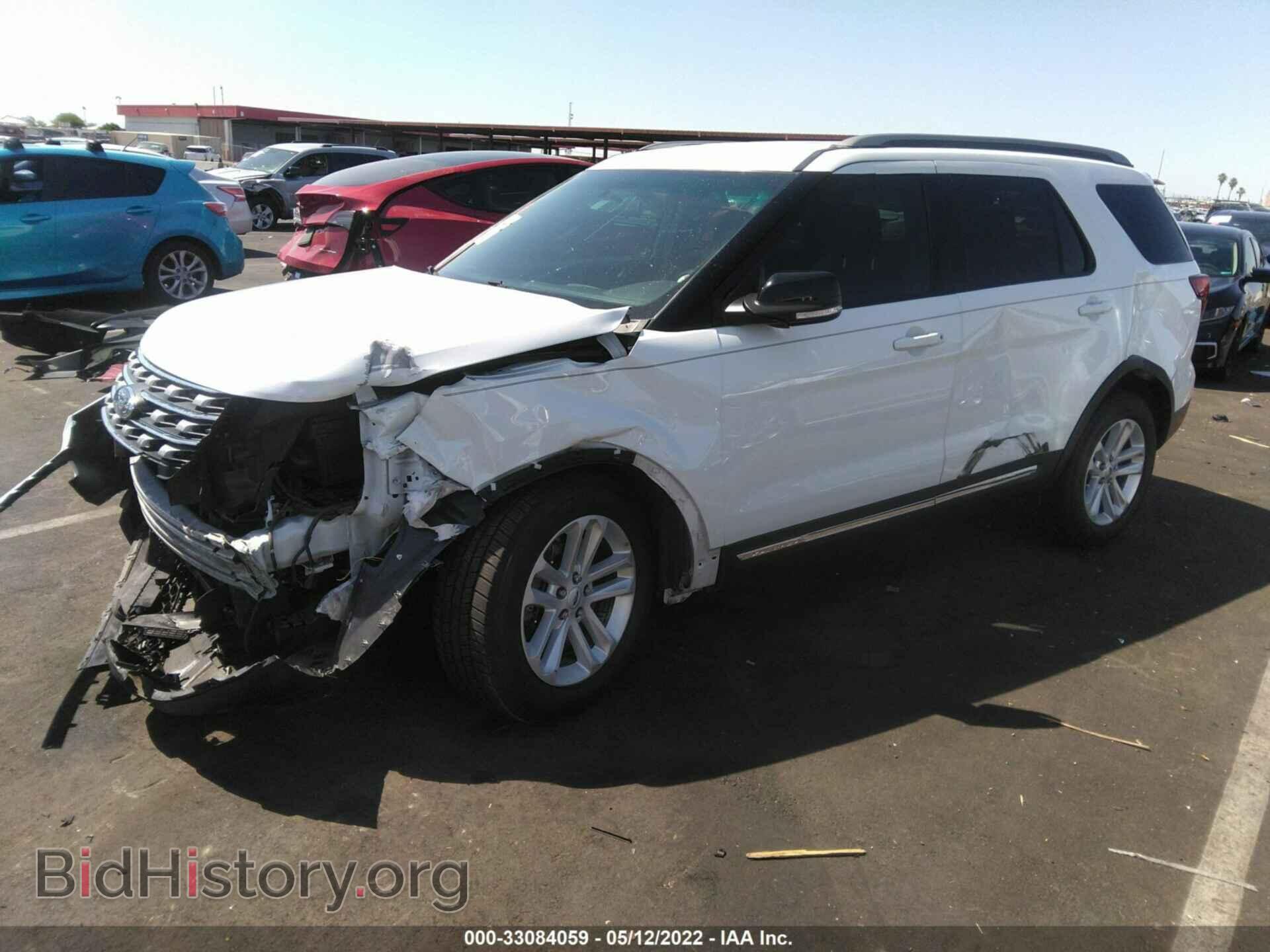 2016 FORD EXPLORER - VIN: 1FM5K7DH3GGD35999 - Photo 2