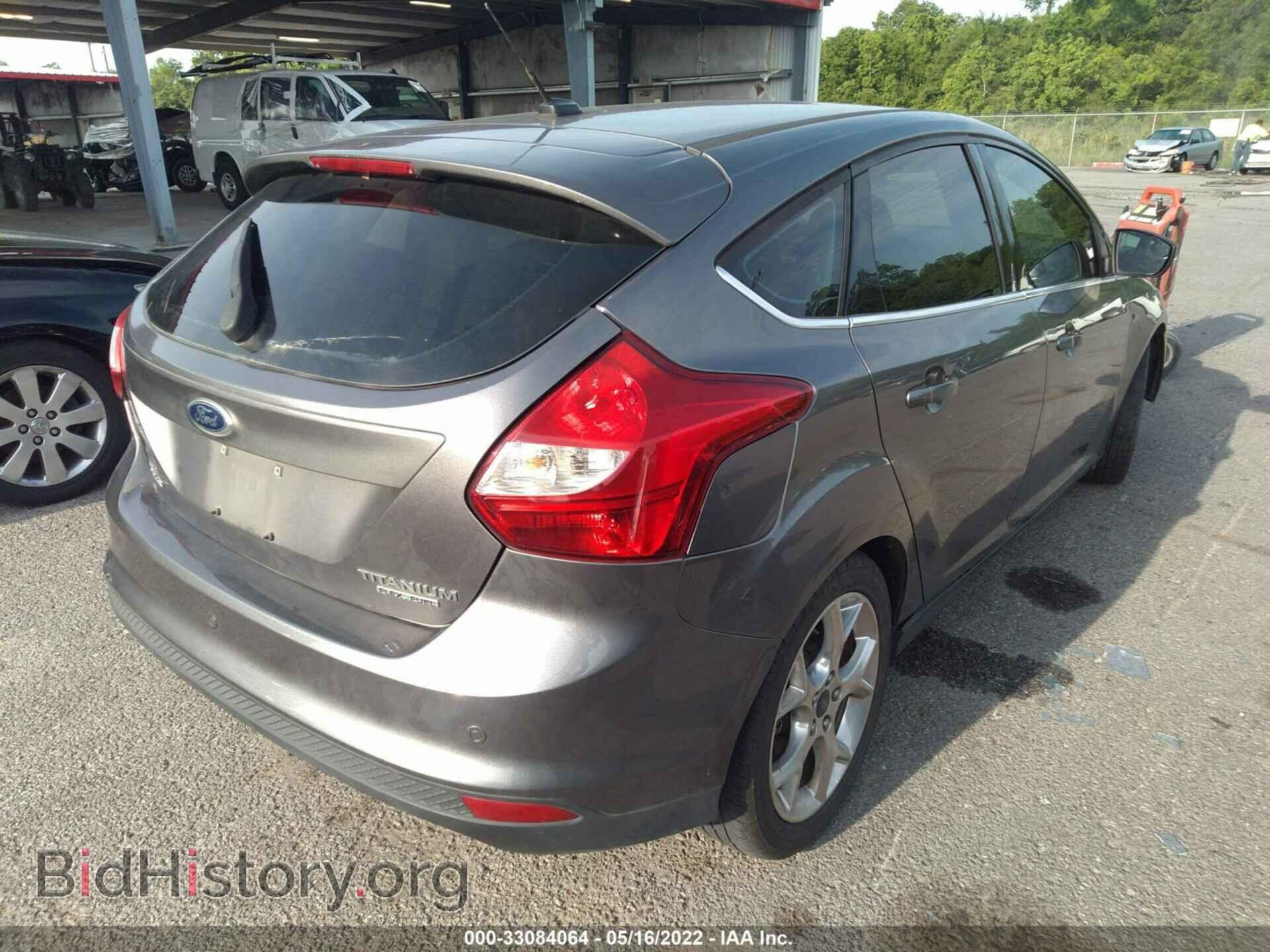 2014 FORD FOCUS - VIN: 1FADP3N24EL262608 - Фото 4