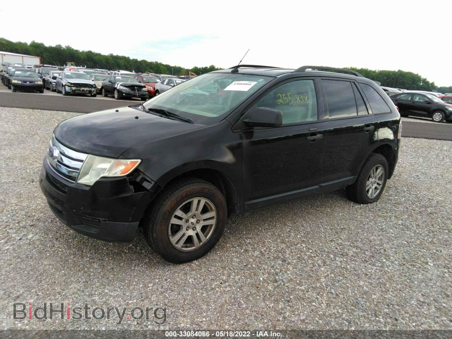 2007 FORD EDGE - VIN: 2FMDK36C17BA96739 - Photo 2