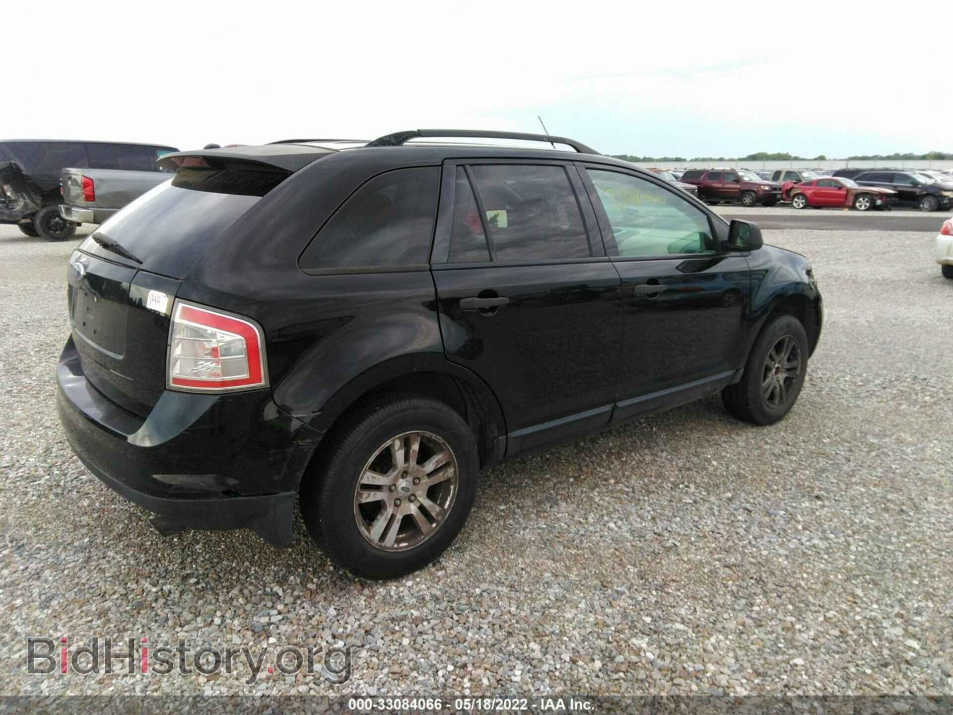 2007 FORD EDGE - VIN: 2FMDK36C17BA96739 - Photo 4