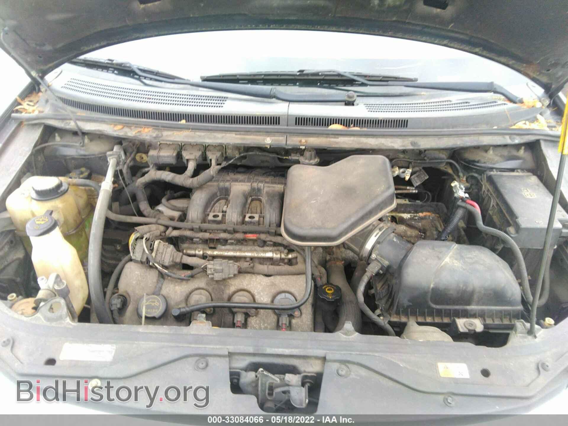 2007 FORD EDGE - VIN: 2FMDK36C17BA96739 - Photo 10