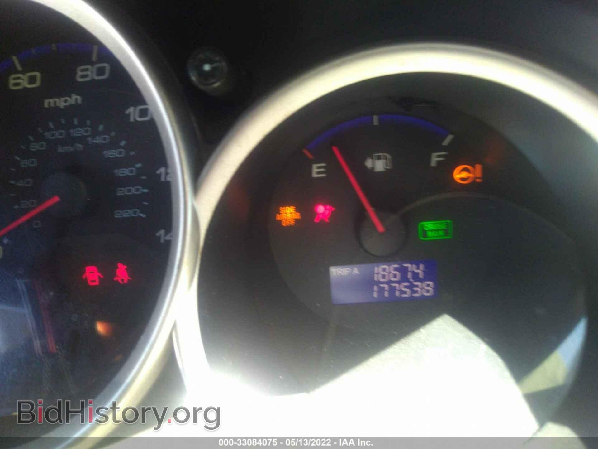 2007 HONDA FIT - VIN: JHMGD38677S006162 - Фото 7