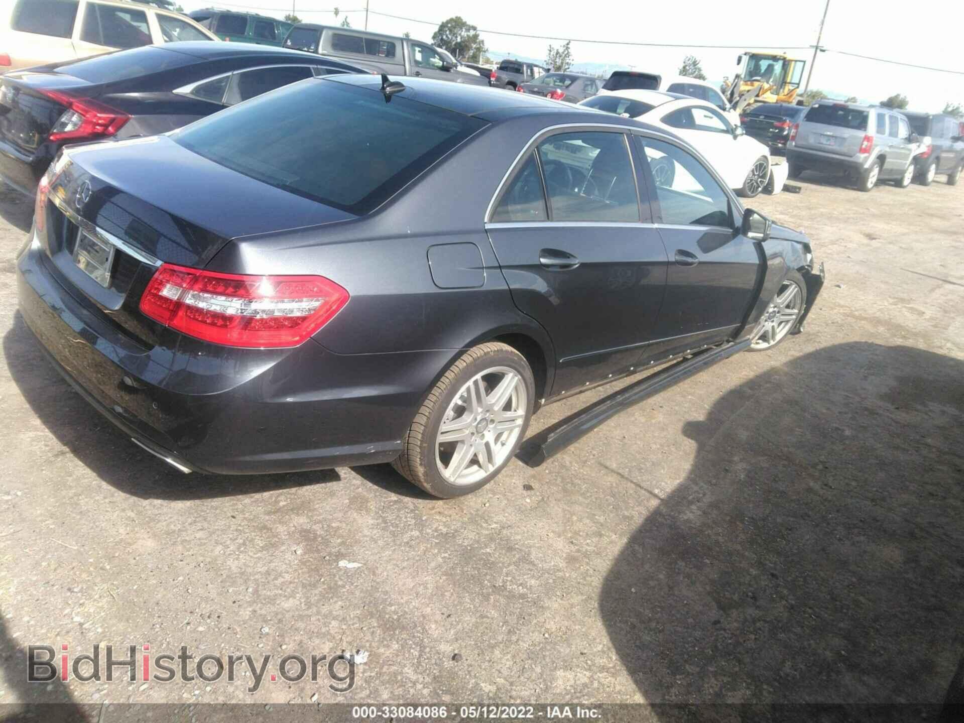 2010 MERCEDES-BENZ E-CLASS - VIN: WDDHF7CB5AA145821 - Фото 4