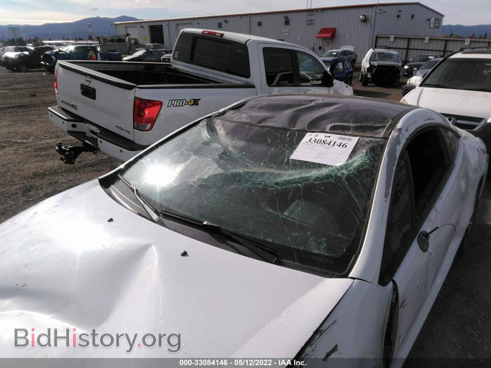 2012 MITSUBISHI ECLIPSE - VIN: 4A31K5DF8CE005154 - Photo 6