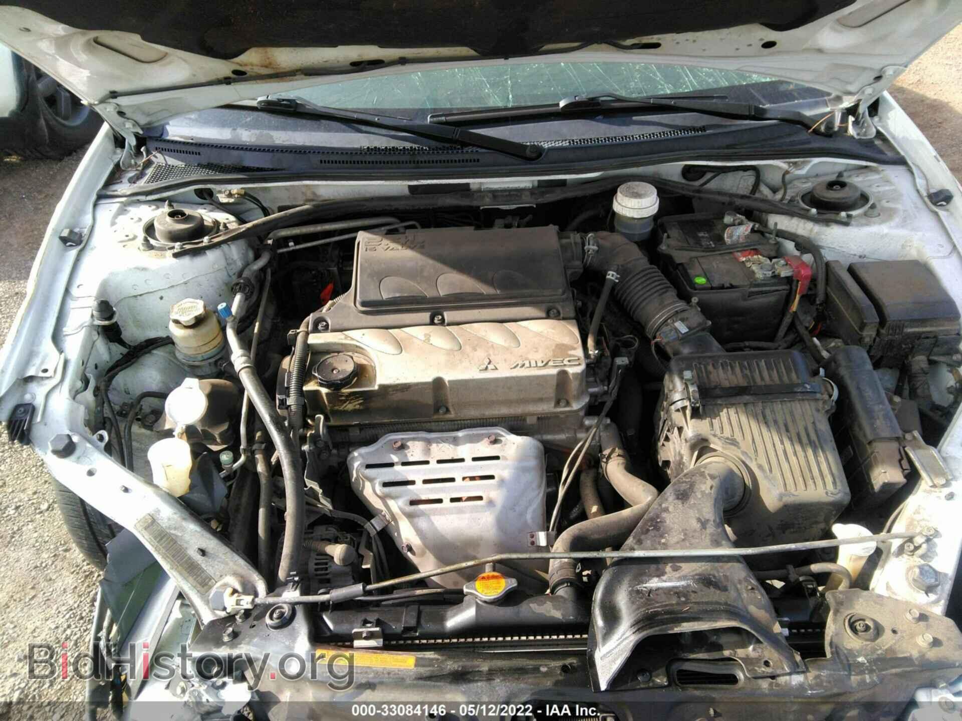 2012 MITSUBISHI ECLIPSE - VIN: 4A31K5DF8CE005154 - Photo 10