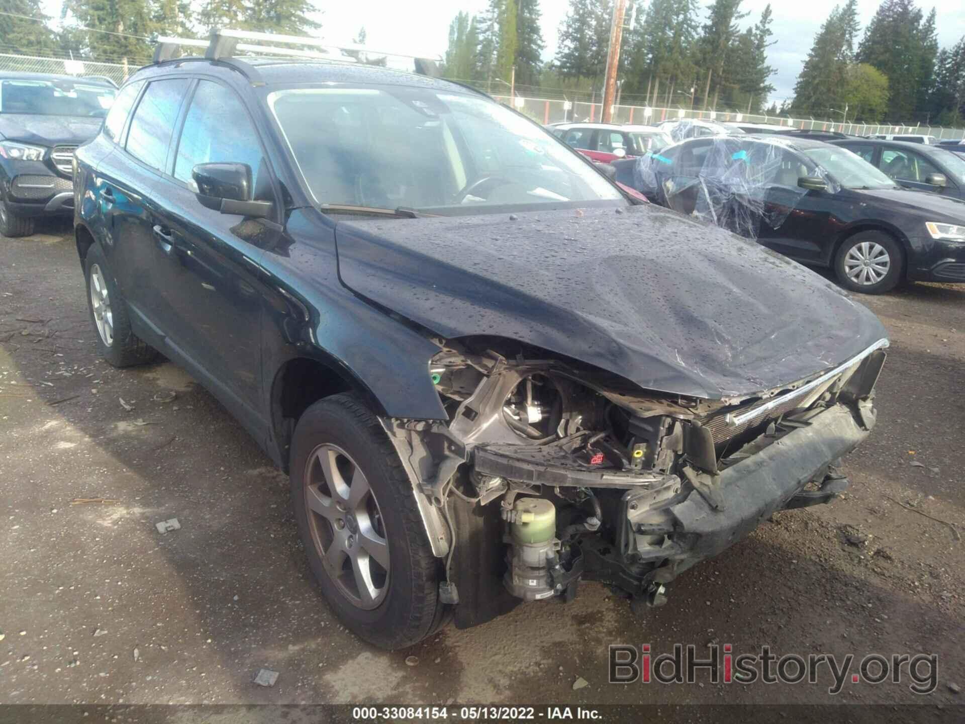 Photo YV4940DL9C2310203 - VOLVO XC60 2012