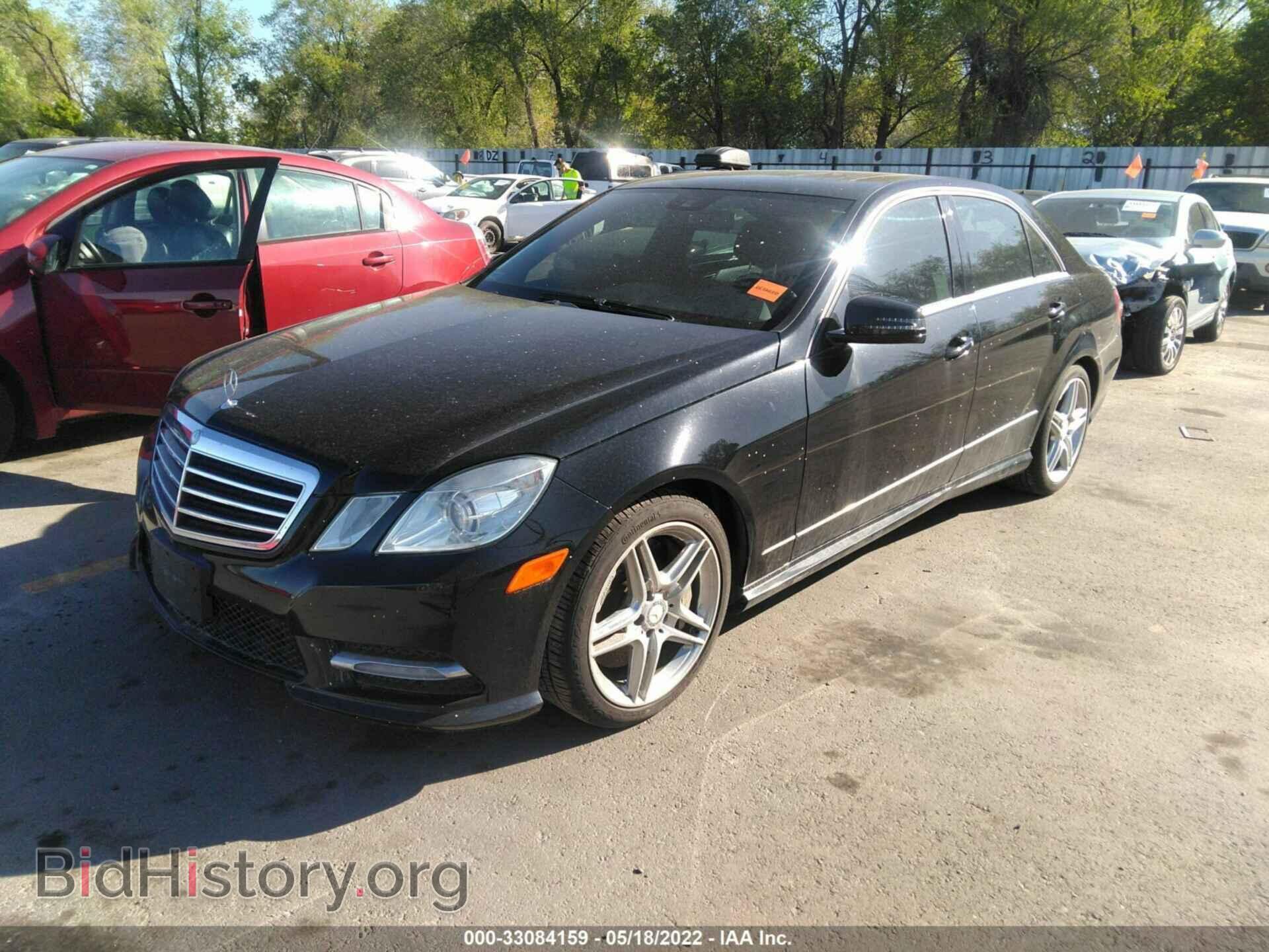 2012 MERCEDES-BENZ E-CLASS - VIN: WDDHF9BB0CA603118 - Фото 2