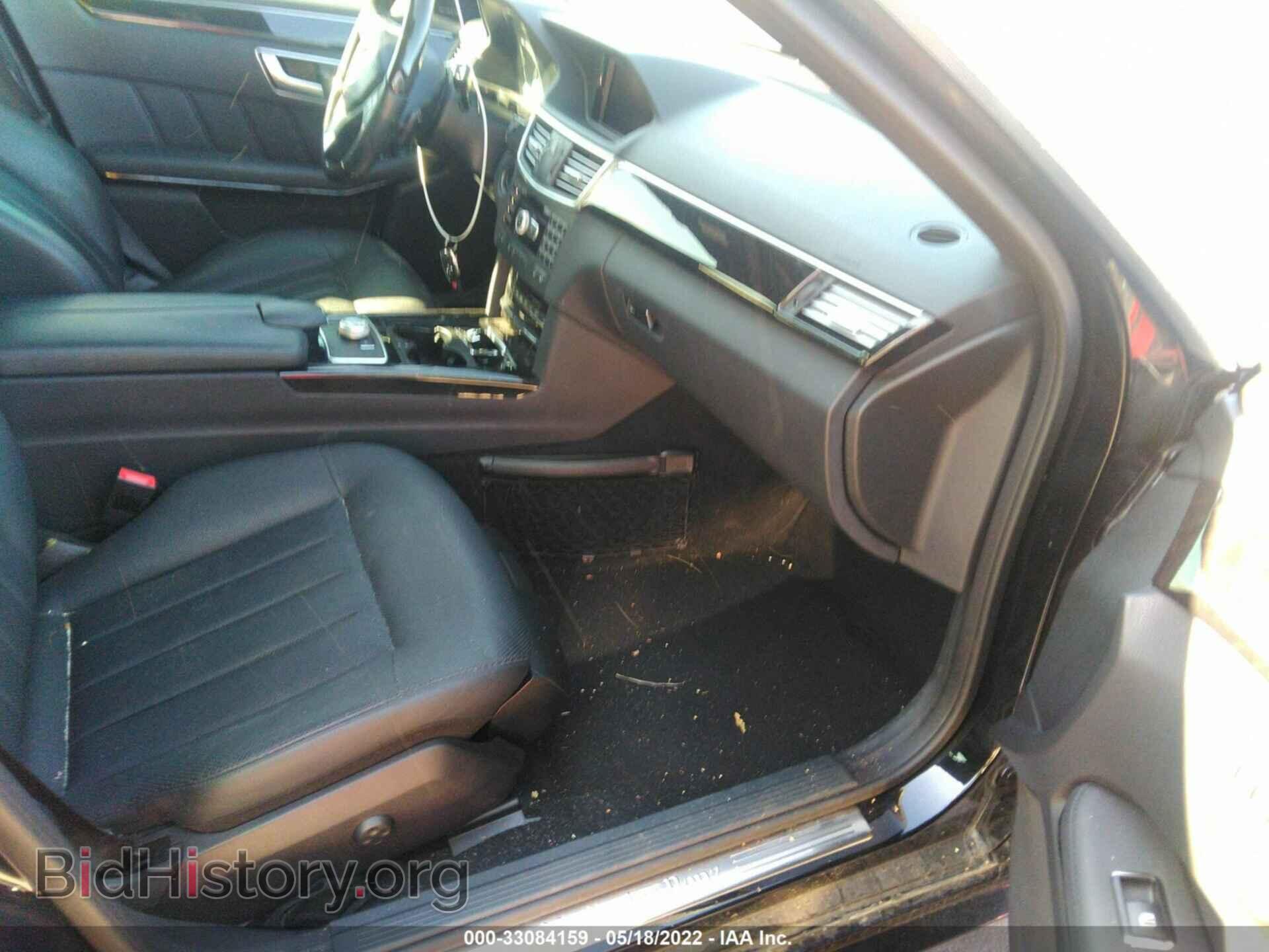 2012 MERCEDES-BENZ E-CLASS - VIN: WDDHF9BB0CA603118 - Фото 5