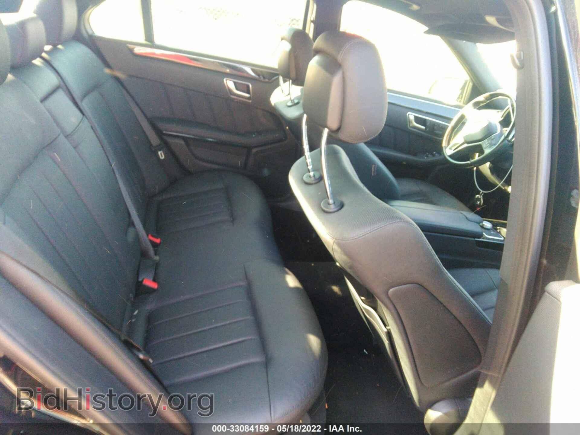 2012 MERCEDES-BENZ E-CLASS - VIN: WDDHF9BB0CA603118 - Фото 8