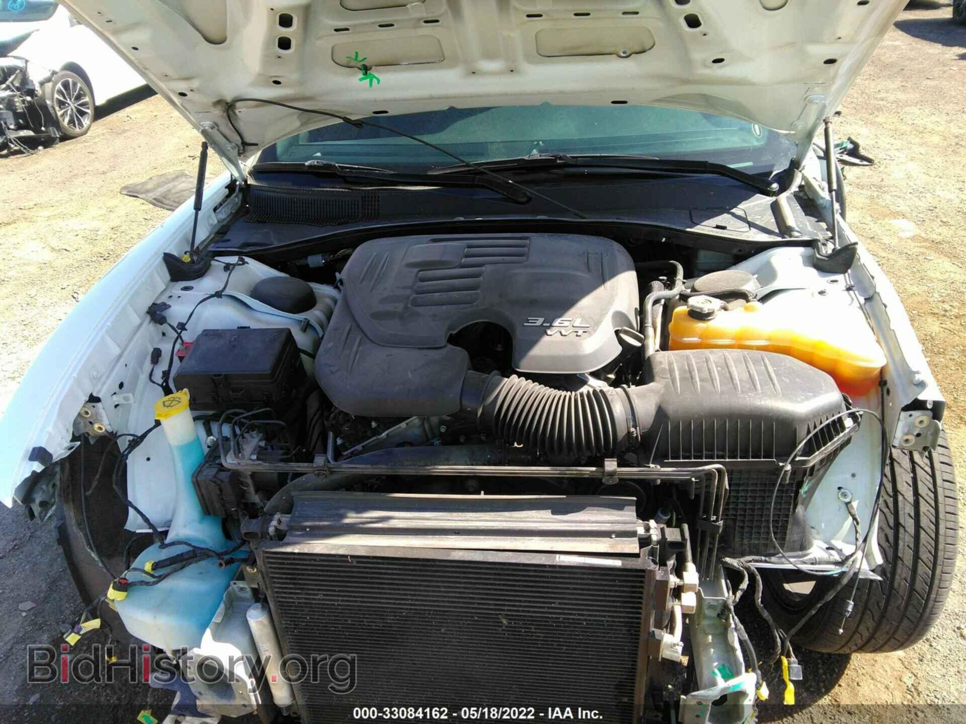 2014 DODGE CHARGER - VIN: 2C3CDXHG0EH141234 - Фото 10