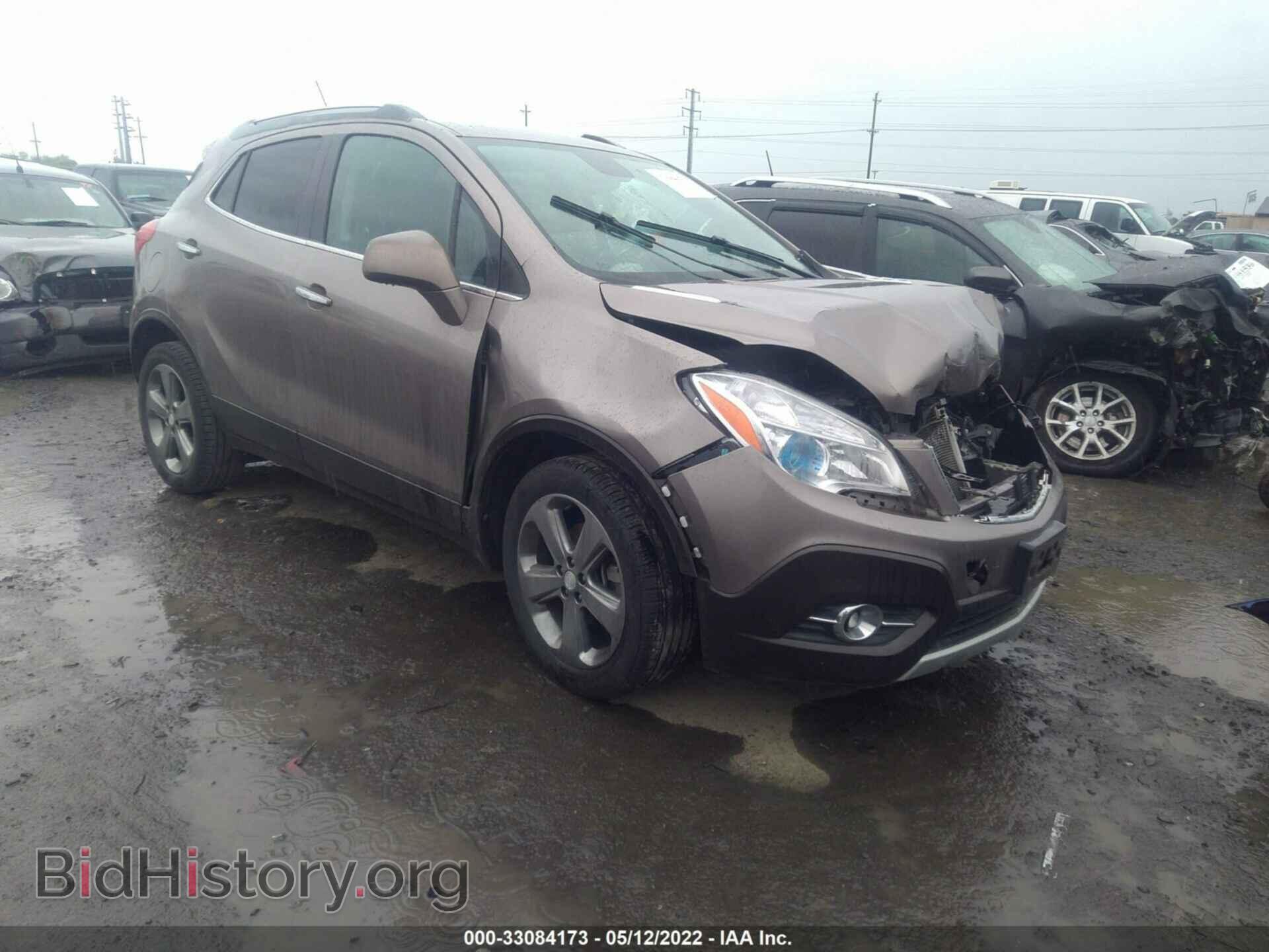 Photo KL4CJBSB2DB171342 - BUICK ENCORE 2013