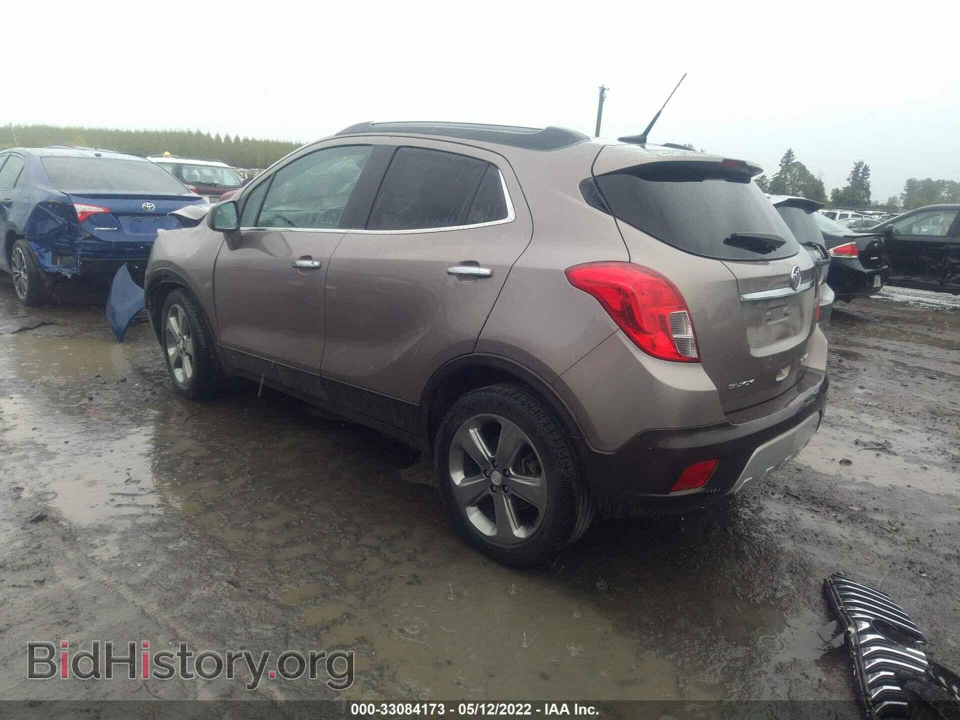 2013 BUICK ENCORE - VIN: KL4CJBSB2DB171342 - Photo 3