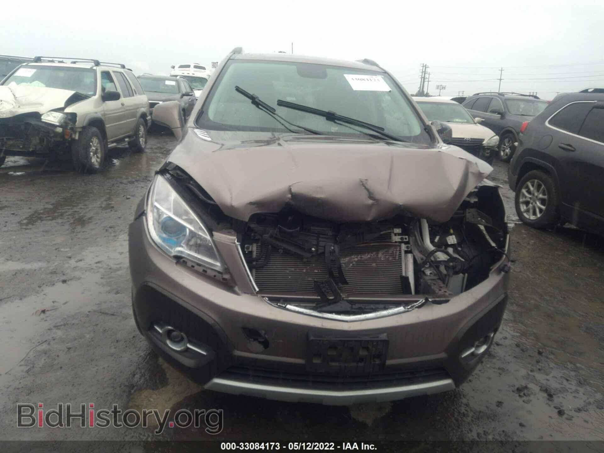 2013 BUICK ENCORE - VIN: KL4CJBSB2DB171342 - Photo 6