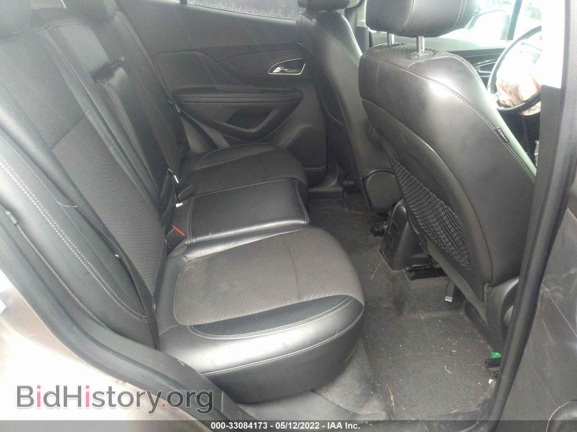 2013 BUICK ENCORE - VIN: KL4CJBSB2DB171342 - Photo 8