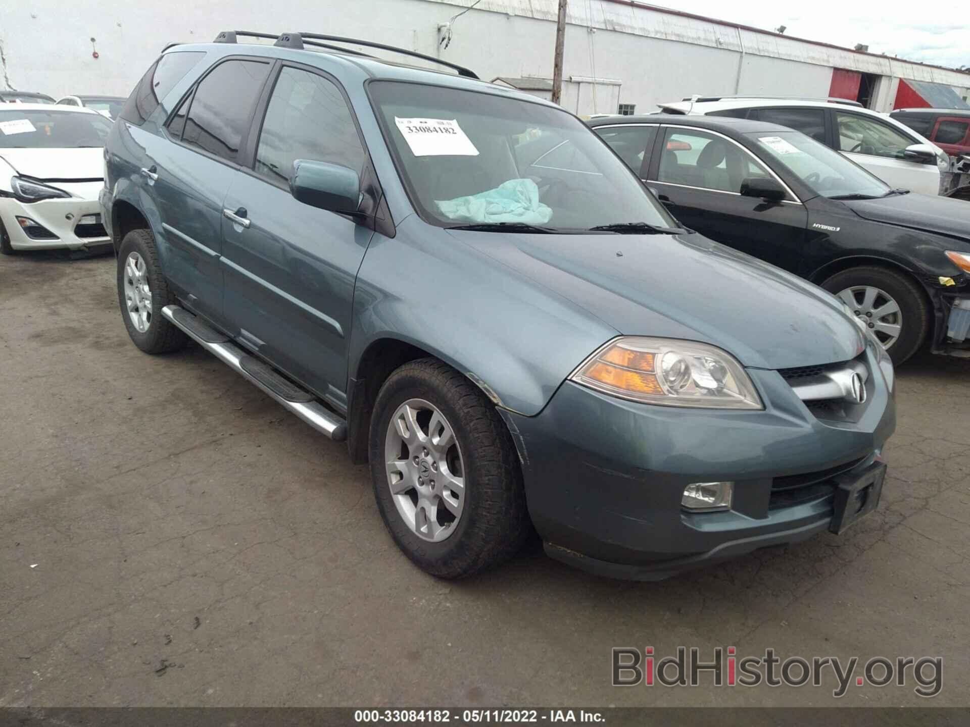 Photo 2HNYD18846H505108 - ACURA MDX 2006