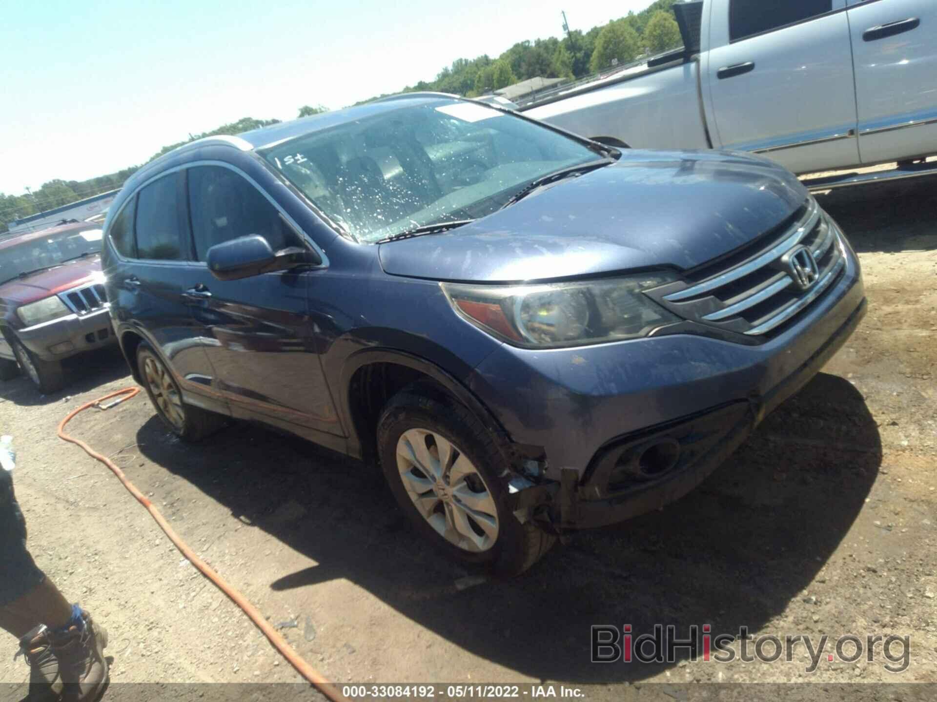 Photo 2HKRM4H77DH686888 - HONDA CR-V 2013