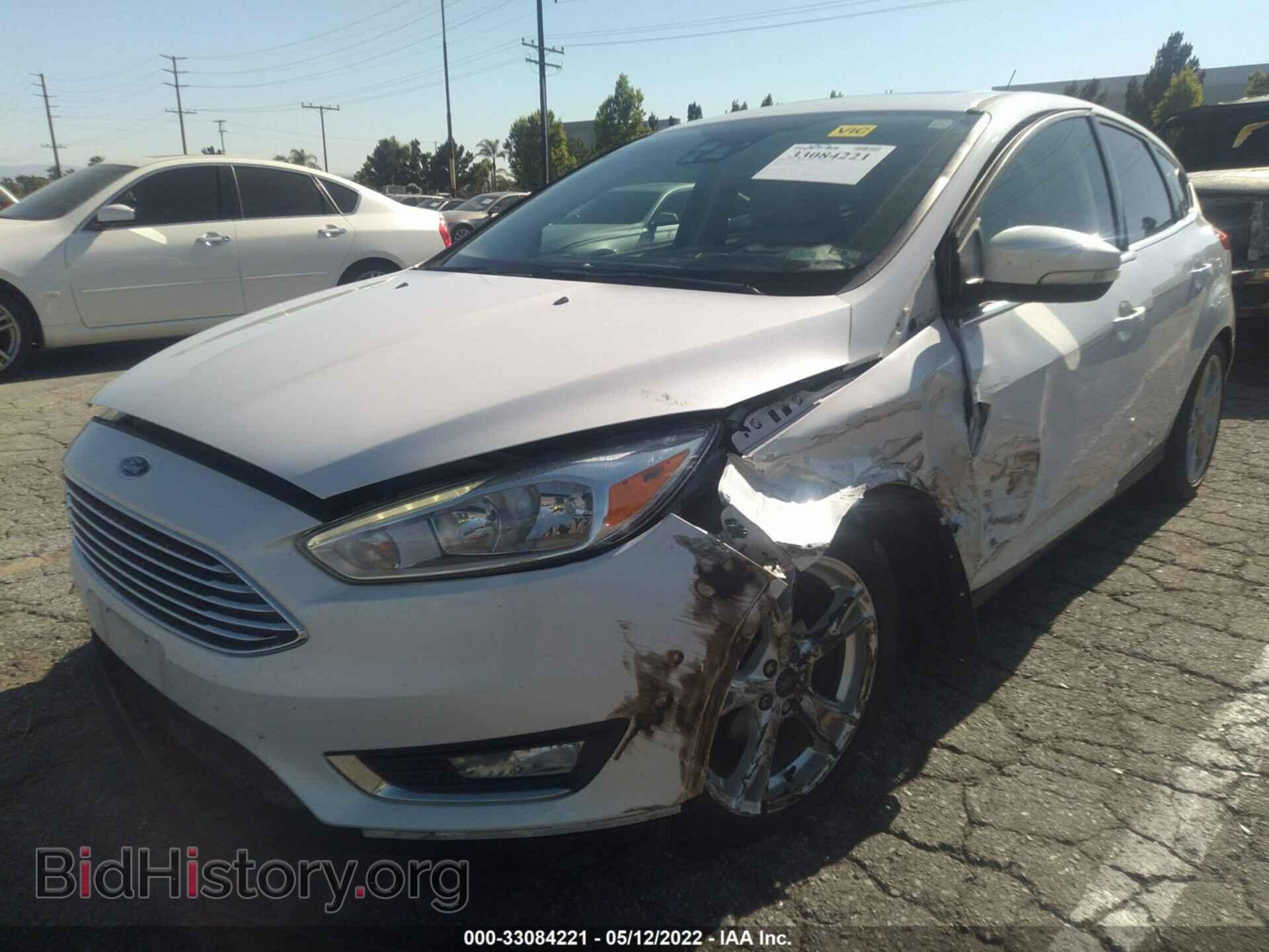 2016 FORD FOCUS - VIN: 1FADP3N28GL395939 - Фото 6
