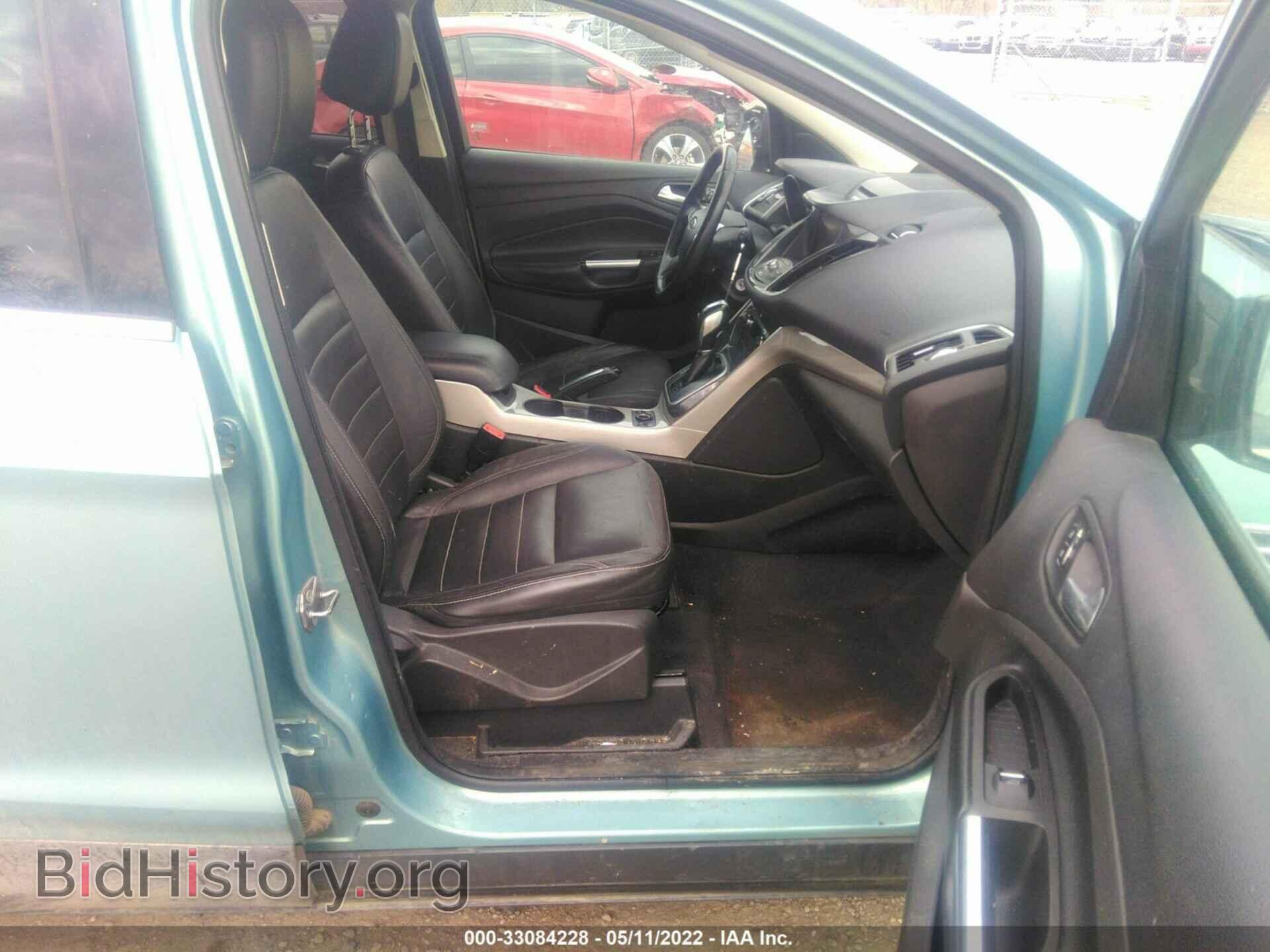 2013 FORD ESCAPE - VIN: 1FMCU9H98DUA87519 - Photo 5
