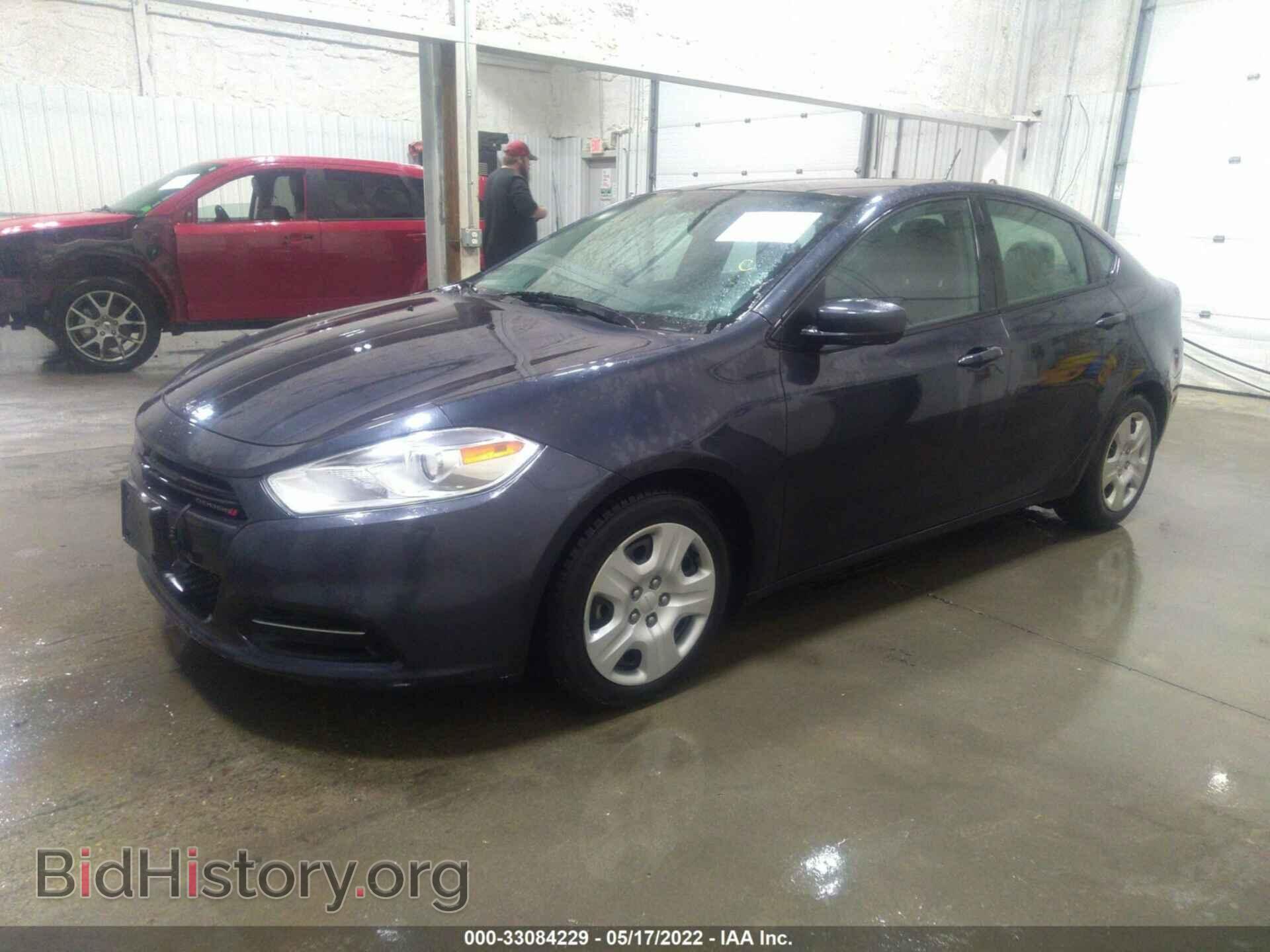 2014 DODGE DART - VIN: 1C3CDFAA5ED862081 - Photo 2