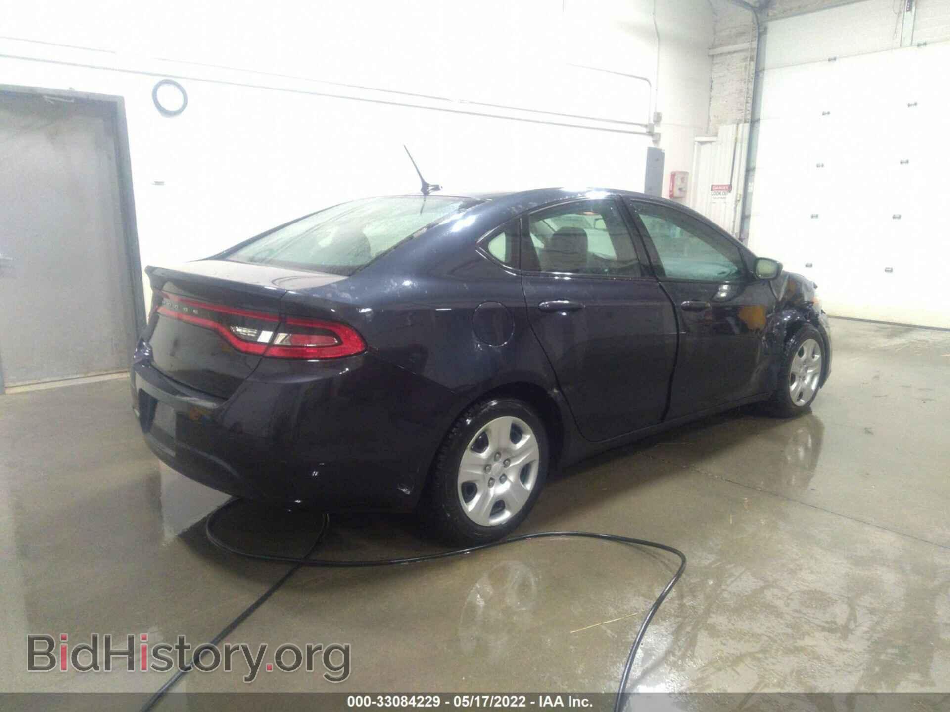 2014 DODGE DART - VIN: 1C3CDFAA5ED862081 - Photo 4
