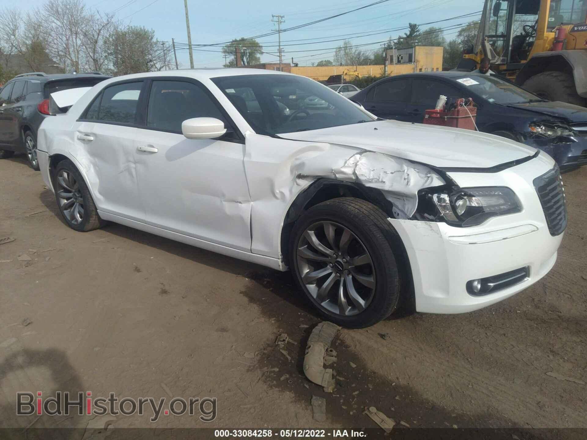 Photo 2C3CCABG8EH280276 - CHRYSLER 300 2014