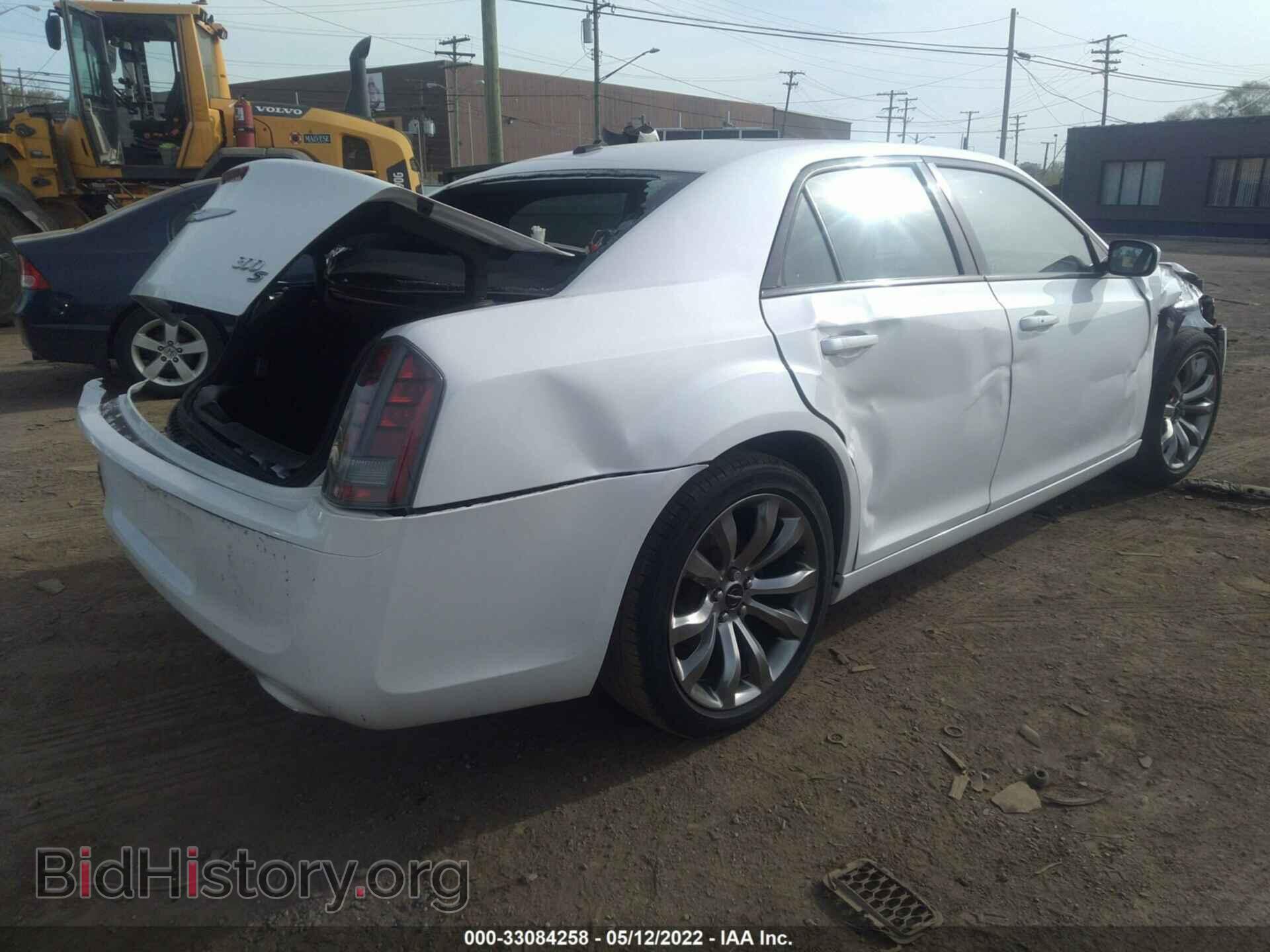 2014 CHRYSLER 300 - VIN: 2C3CCABG8EH280276 - Фото 4