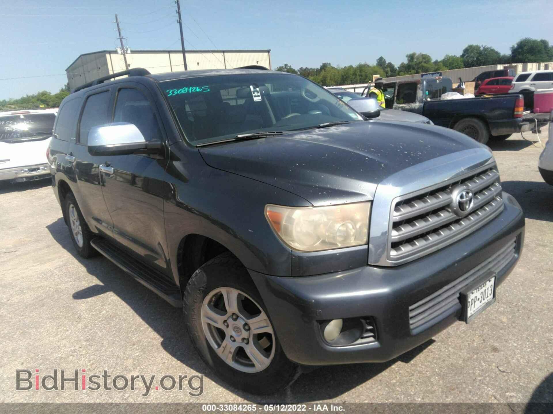 Фотография 5TDZY68A48S006554 - TOYOTA SEQUOIA 2008
