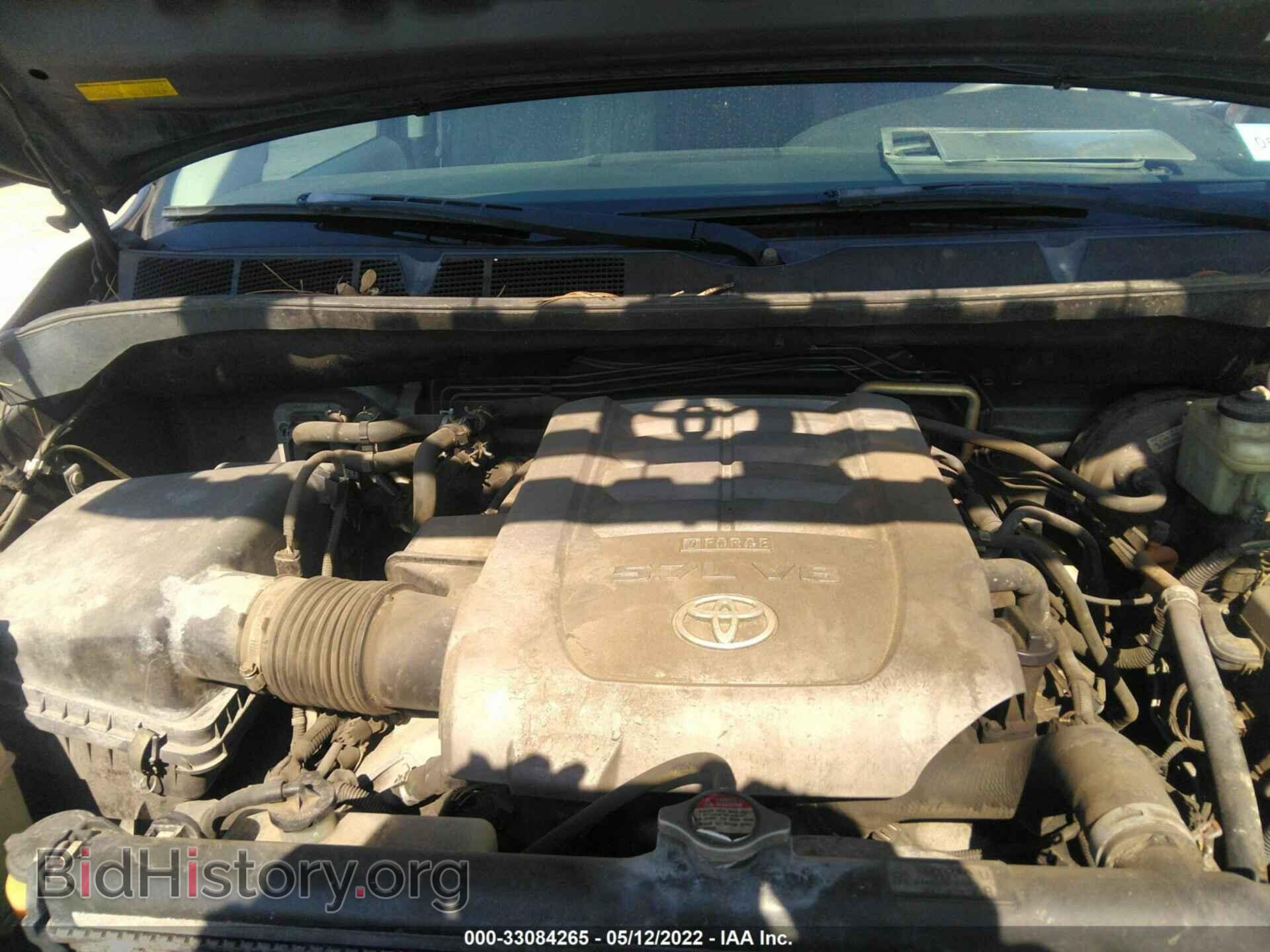 2008 TOYOTA SEQUOIA - VIN: 5TDZY68A48S006554 - Фото 10