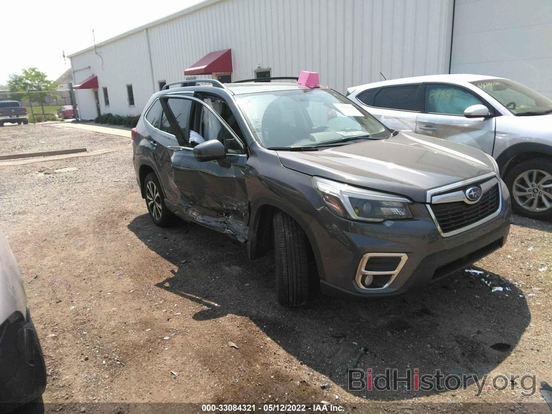 Photo JF2SKAUC6MH405169 - SUBARU FORESTER 2021